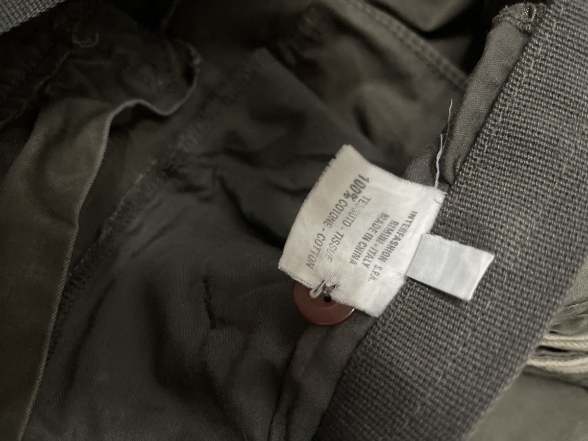 Marithe + Francois Girbaud 2000s Marithe+Francois Girbaud Bondage Cargo Pants Size US 32 / EU 48 - 23 Thumbnail