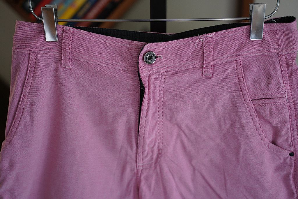Lululemon Lululemon Shorts Size US 30 / EU 46 - 2 Thumbnail