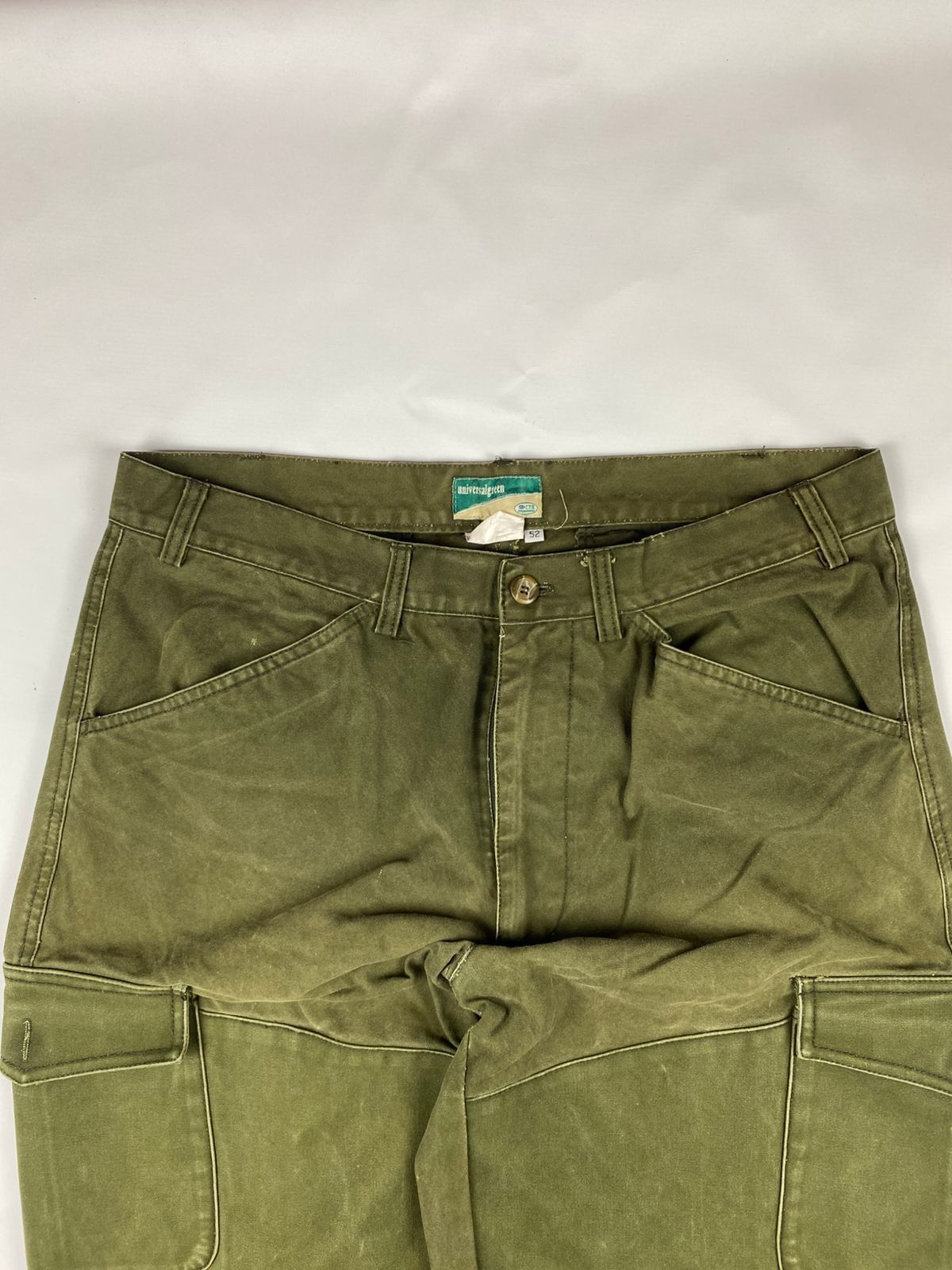 Vintage Vintage Military Long Pants Size US 32 / EU 48 - 2 Thumbnail