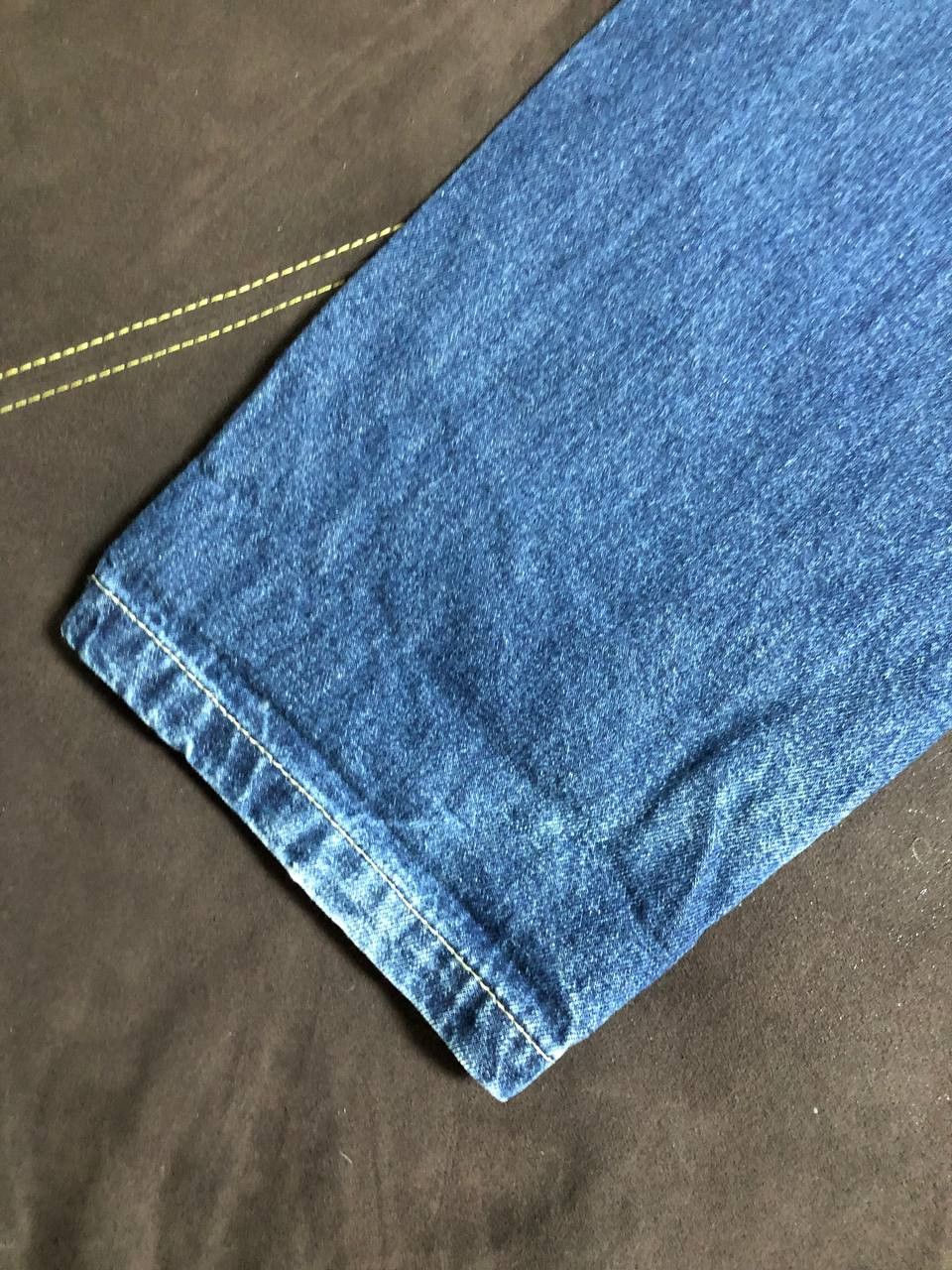 Southpole Vintage Y2K Southpole Jnco Baggy Denim Jeans Size US 32 / EU 48 - 13 Thumbnail