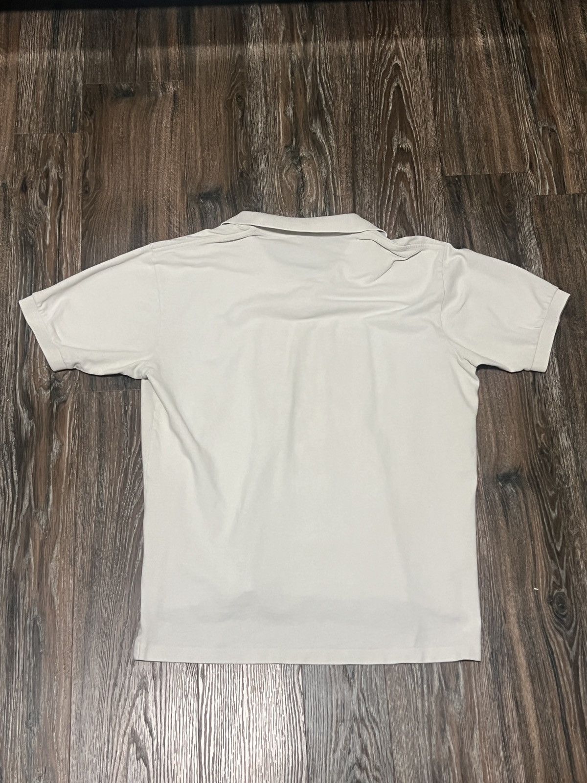 Polo Ralph Lauren polo ralph lauren white polo Size US L / EU 52-54 / 3 - 3 Thumbnail