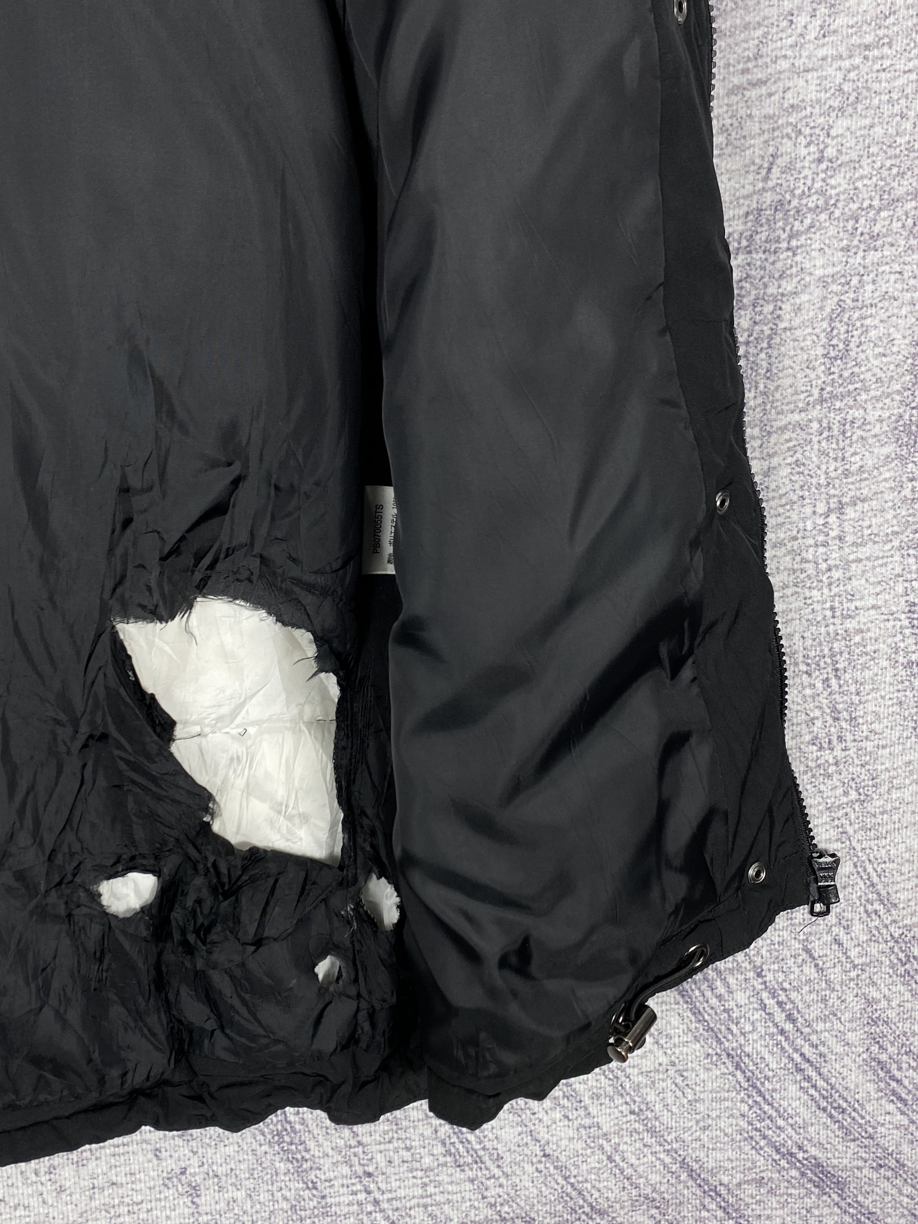 Japanese Brand Vintage Pageboy Hoodie Zip Up Puffer Winter Jacket Size US M / EU 48-50 / 2 - 7 Thumbnail