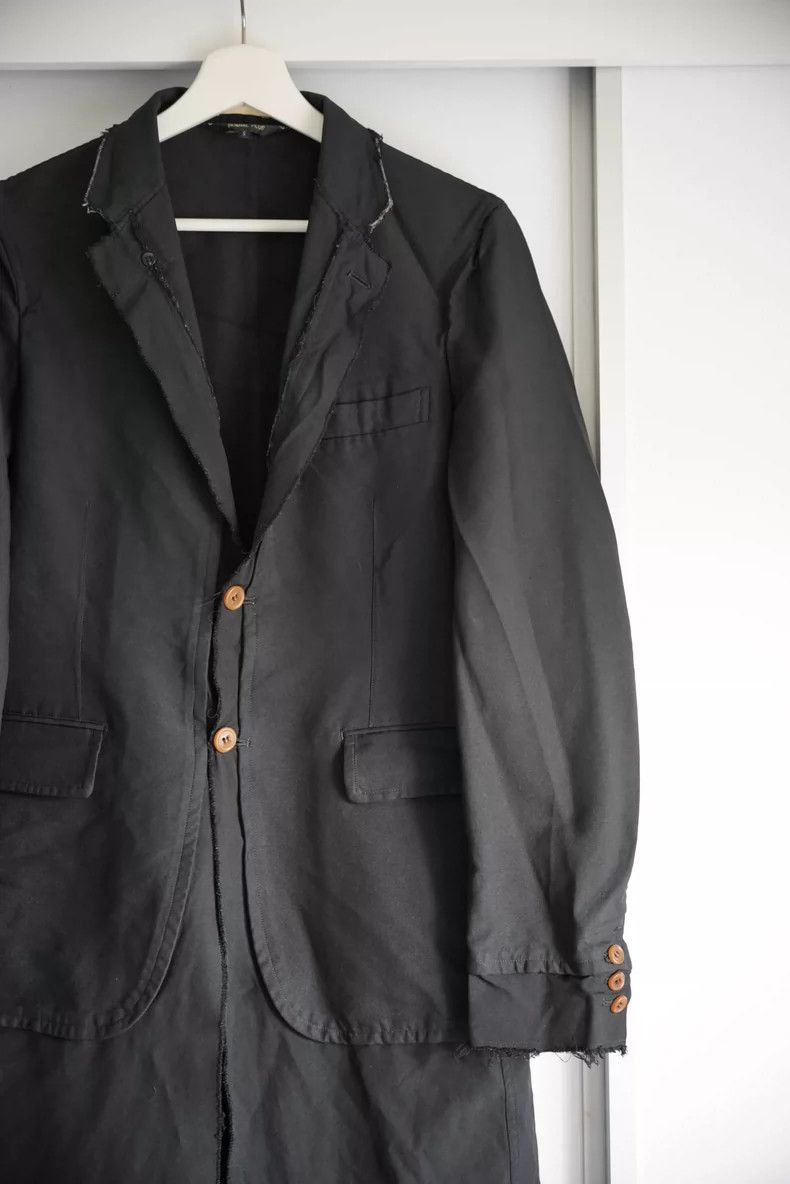 Comme des Garcons Comme Des Garcons Fake double coat Size US S / EU 44-46 / 1 - 4 Thumbnail