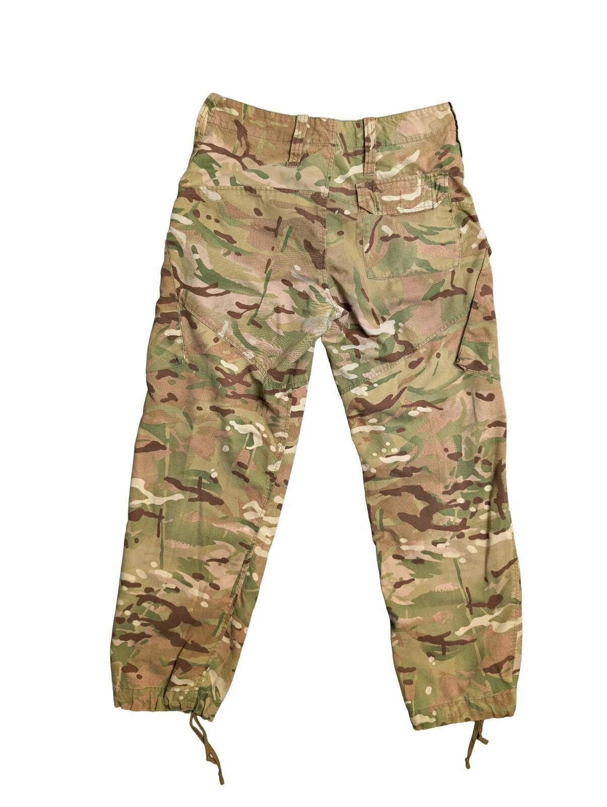 Other British Army MTP PCS Warm Weather Combat Pants - 32x30 Size ONE SIZE - 2 Thumbnail