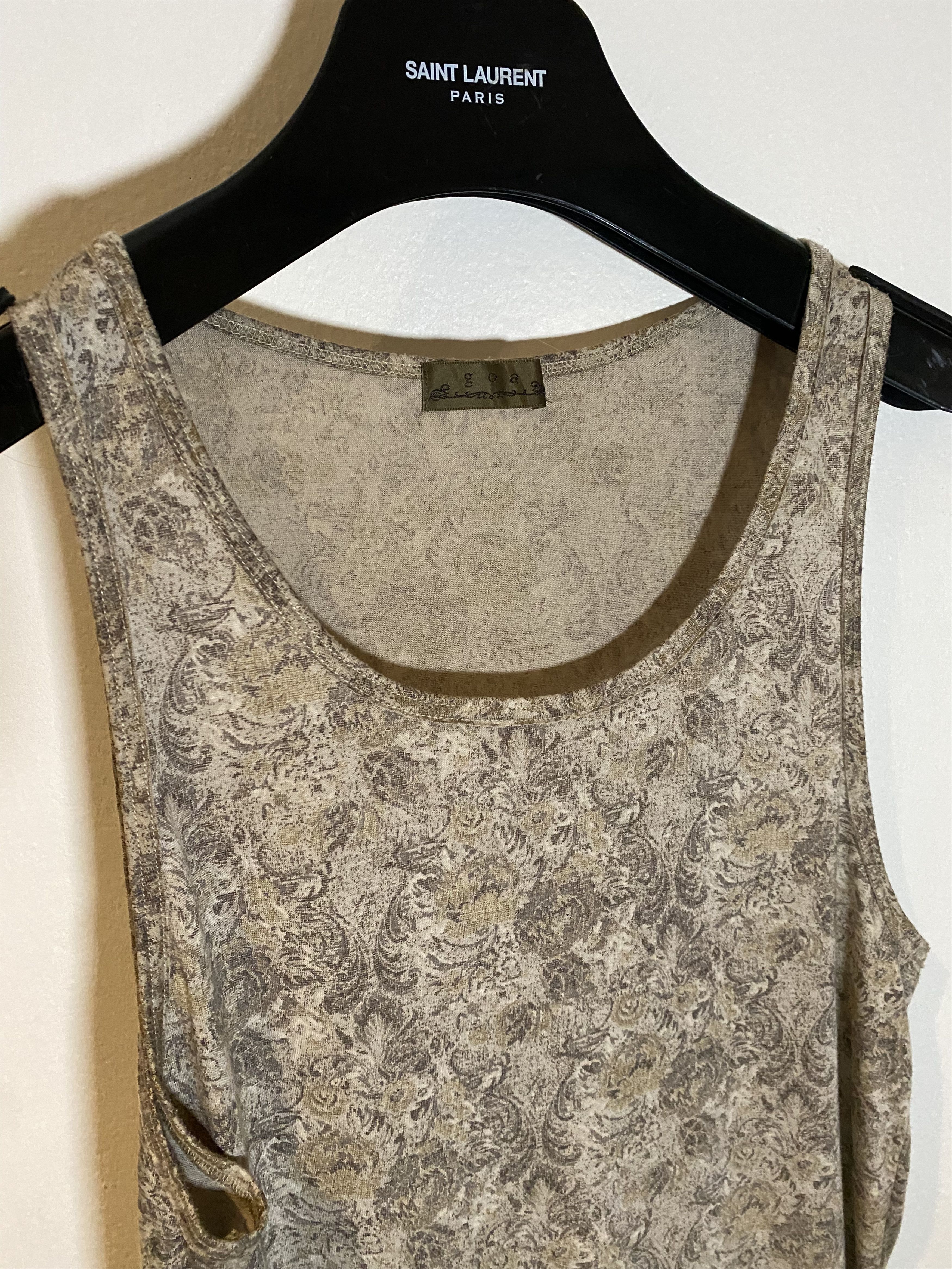 GOA Praisley Tank Top Size US S / EU 44-46 / 1 - 2 Thumbnail