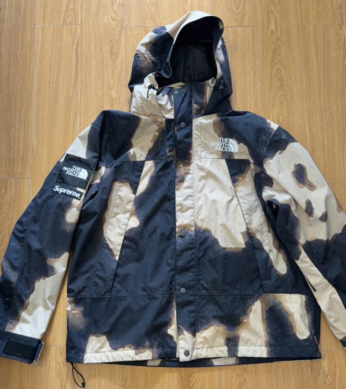 Supreme × The North Face Supreme TNF Mountain Baltoro Jacket | Grailed