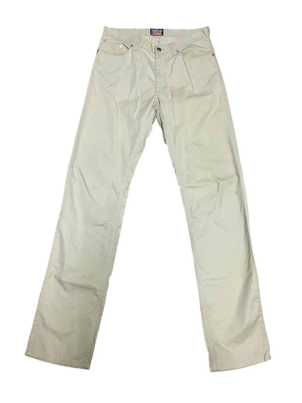 Designer × Vintage × W&LT W&lT Walter Van Beirendock Pants Size US 32 / EU 48 - 1 Thumbnail