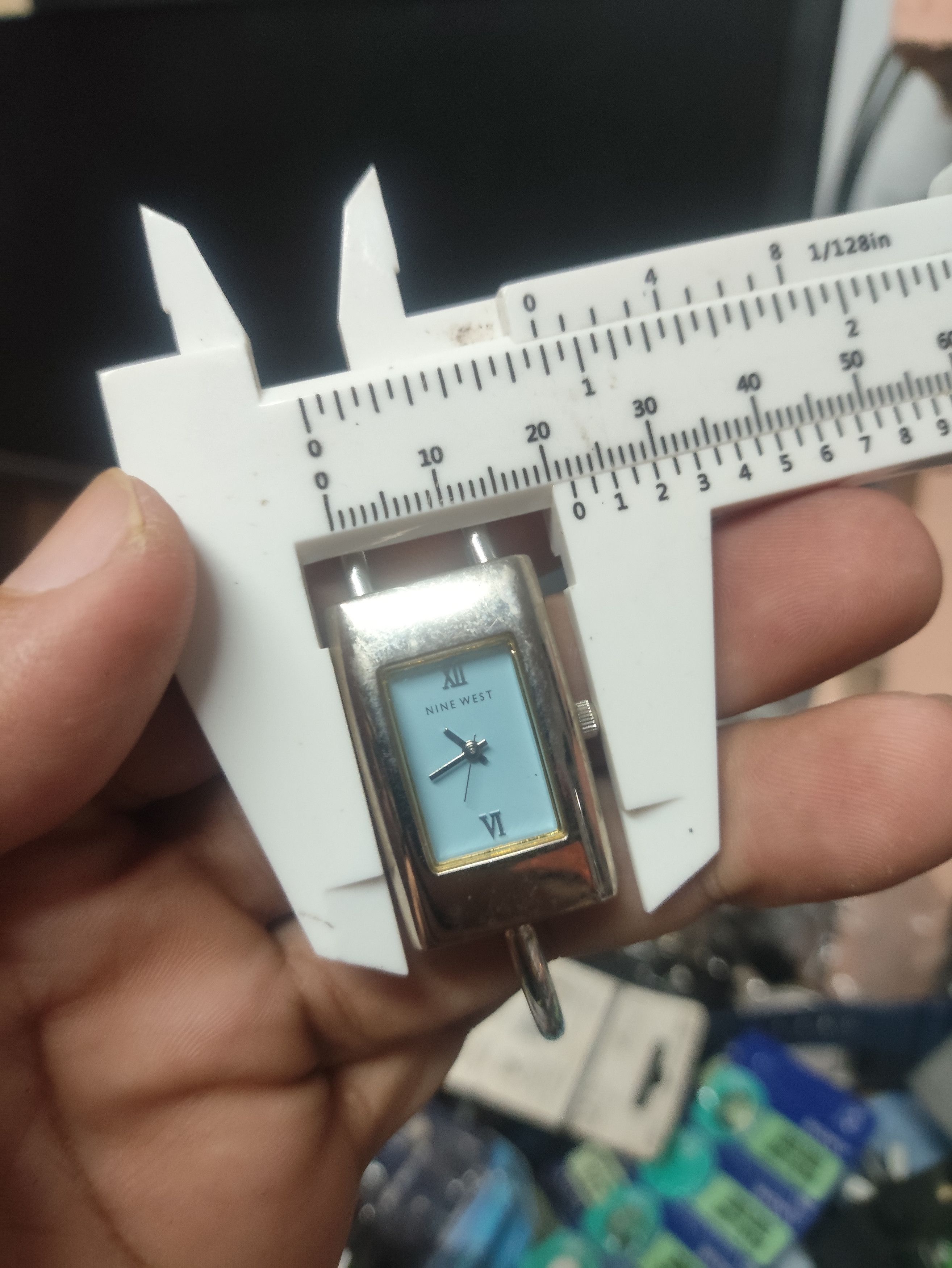 Nine West NINE WEST LUXURY BRACELET DESIGN WATCH FOR LADIES Size ONE SIZE - 3 Thumbnail