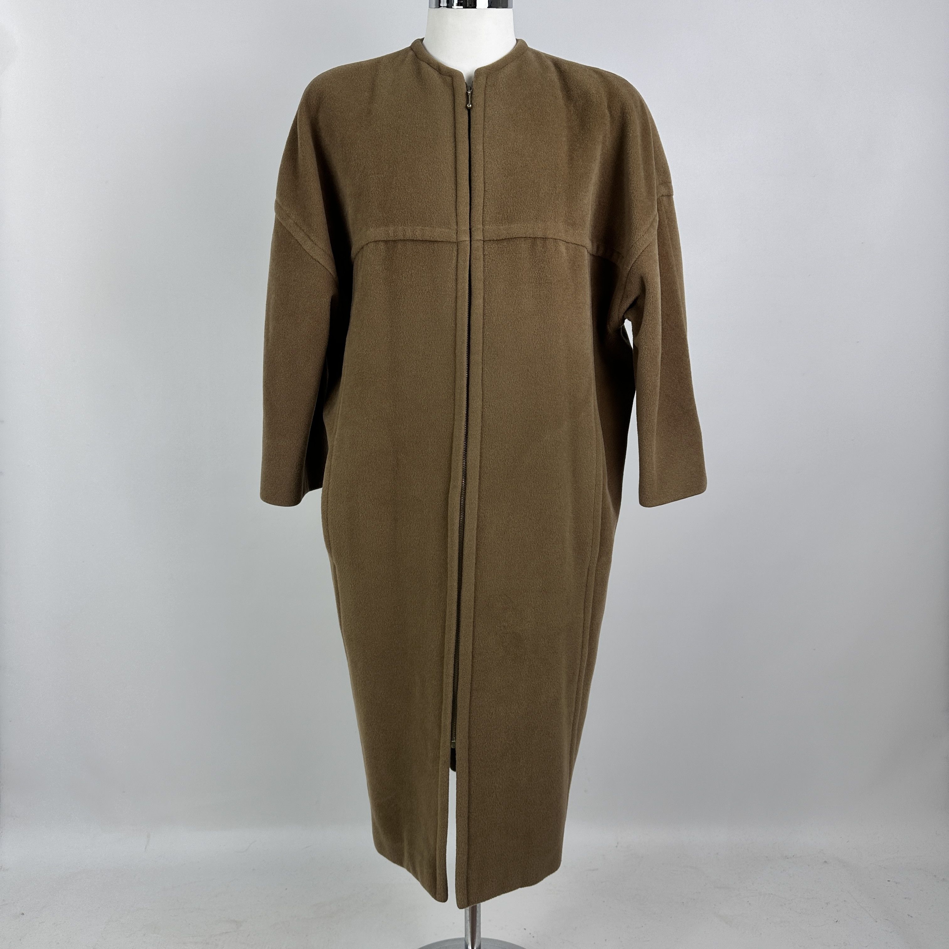 Gianfranco Ferre Cappotto Gianfranco Ferre Cashmere – 44 IT Size M / US 6-8 / IT 42-44 - 1 Thumbnail