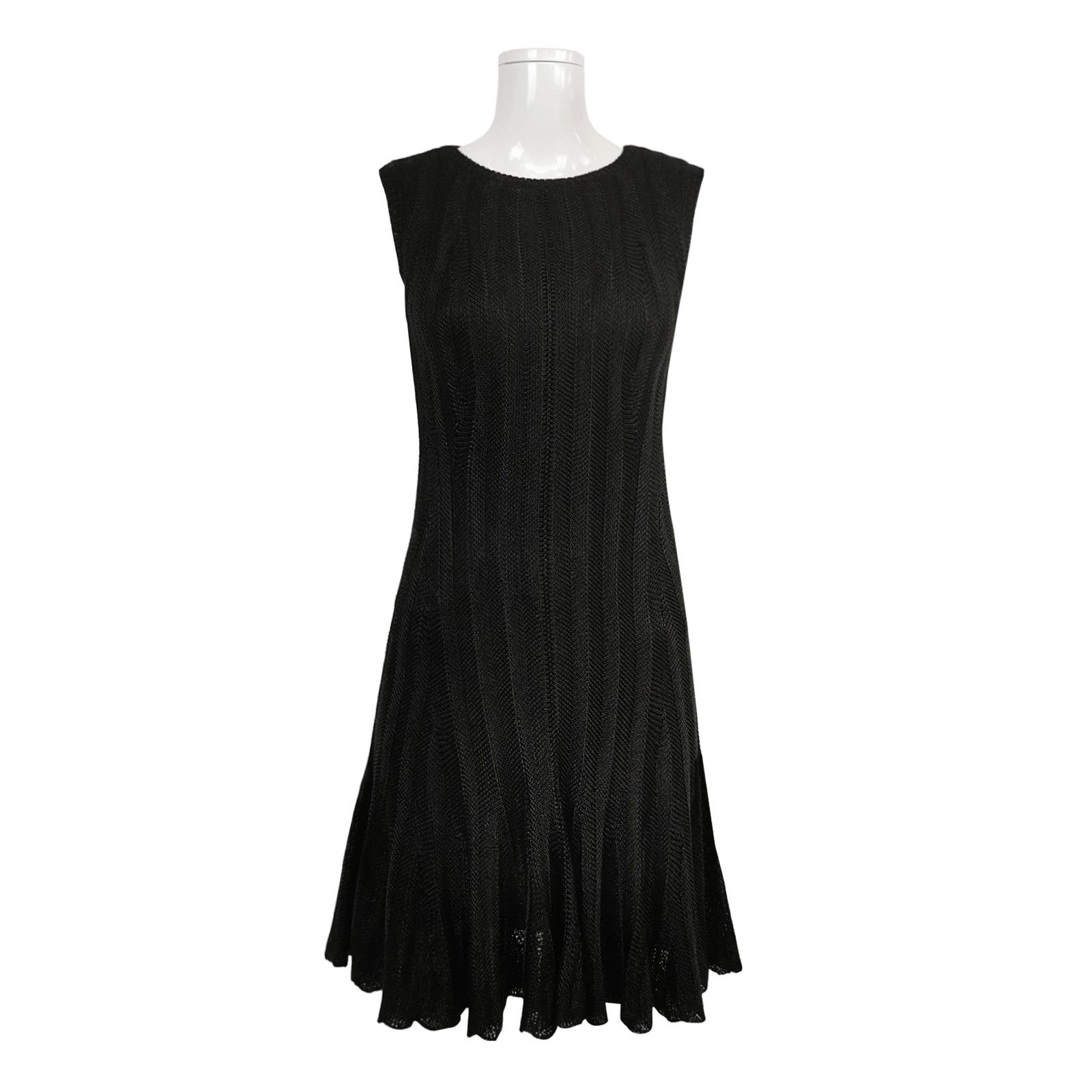 Alexander McQueen Alexander McQueen Women s Midi Size S / US 4 / IT 40 - 1 Thumbnail