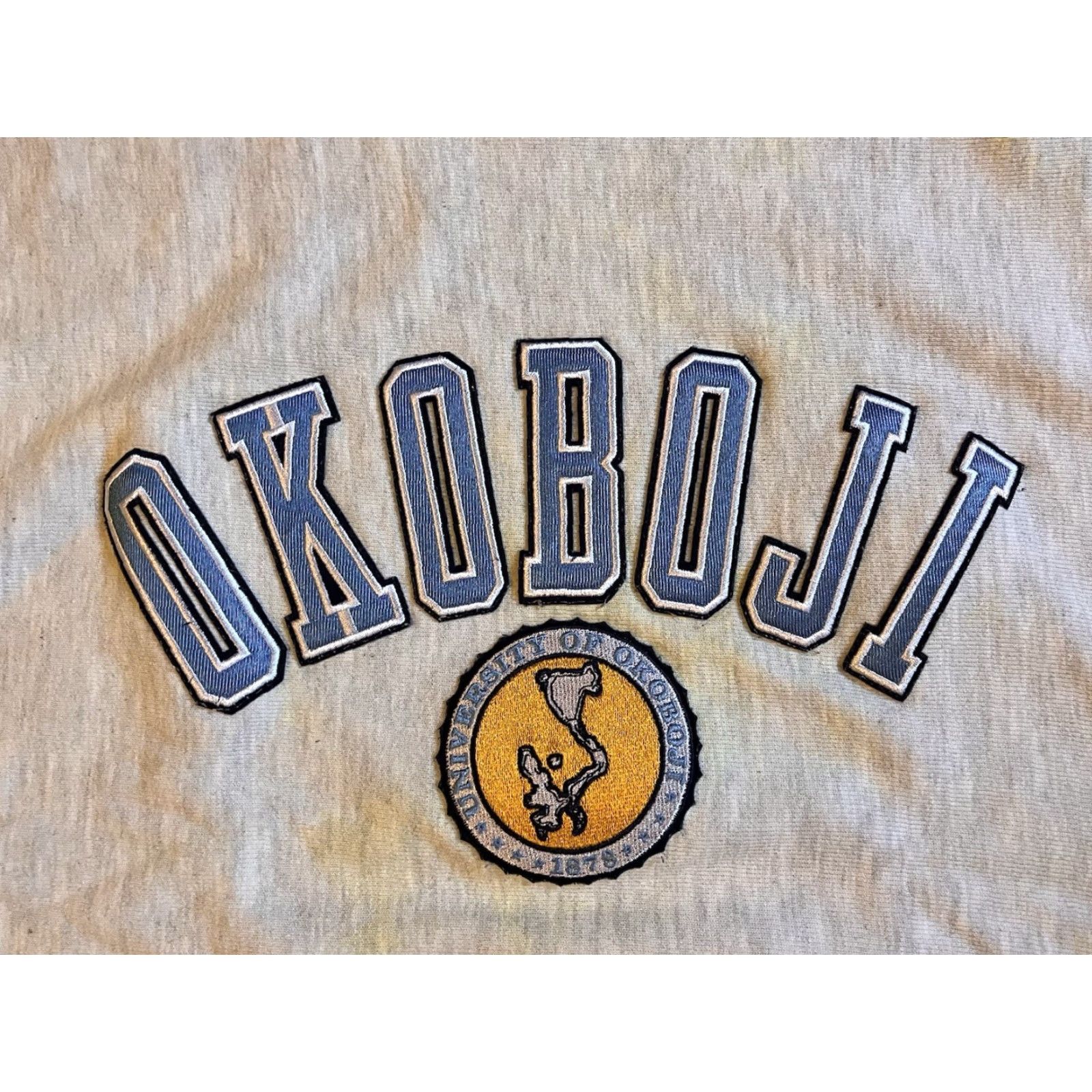 Champion VINTAGE Champion Reverse Weave Sweatshirt Men’s Small Grey Size US S / EU 44-46 / 1 - 3 Thumbnail