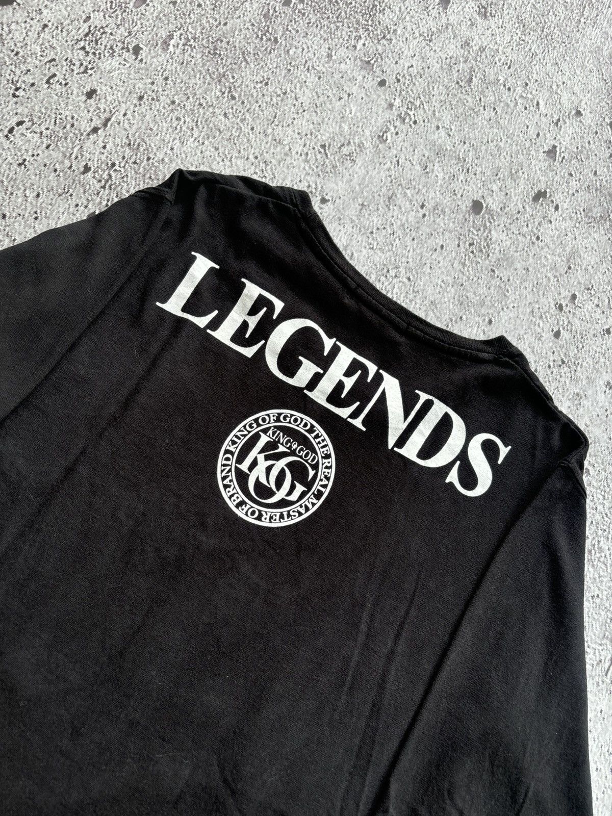 If Six Was Nine Y2k King of god studded Ifsix Lgb style Longsleeve Size US M / EU 48-50 / 2 - 5 Thumbnail
