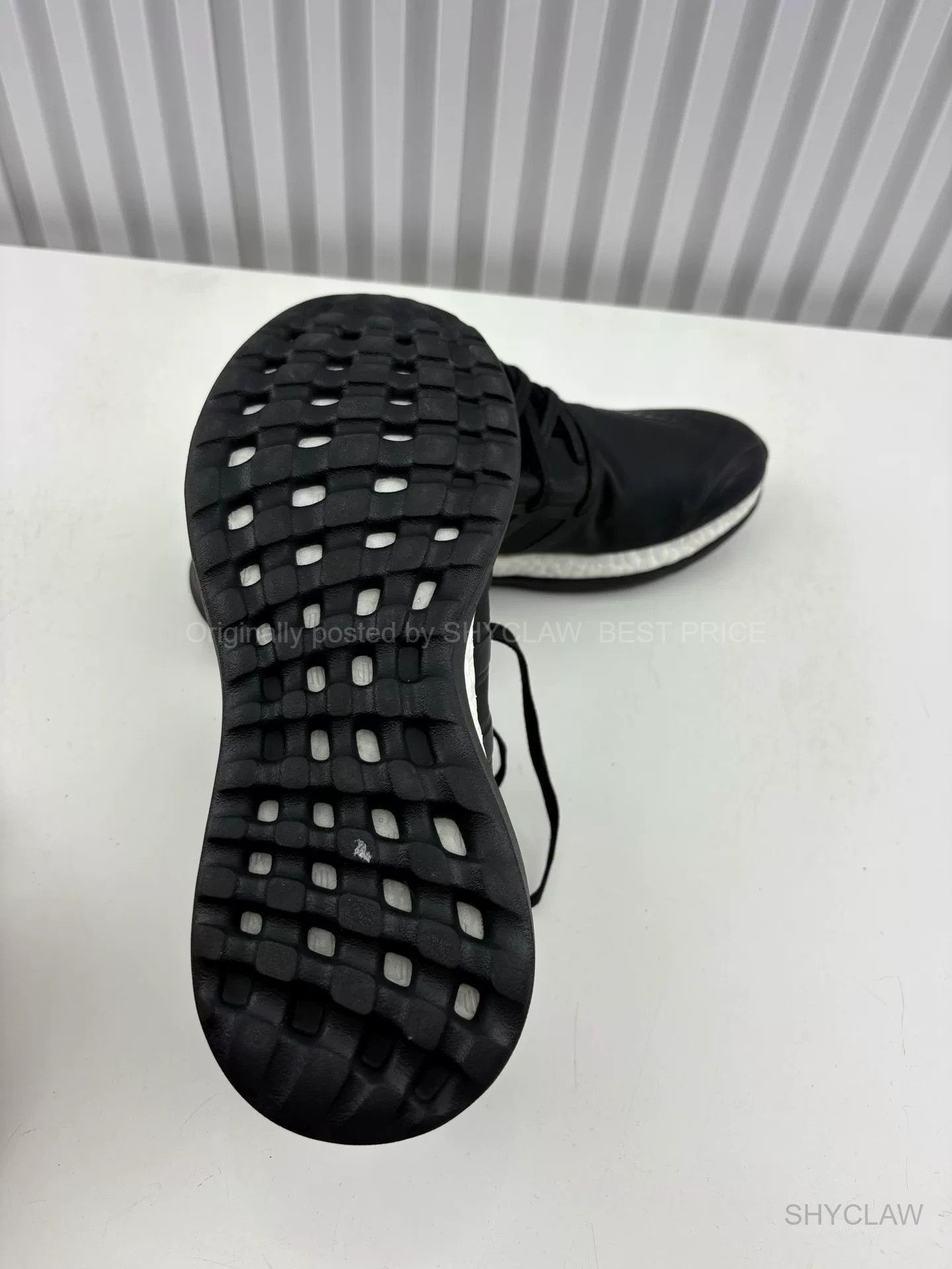 Yohji Yamamoto Y-3 Sneakers Minor Storage Marks Heel Patch BFAJDEF441 Size US 9 / EU 42 - 3 Thumbnail