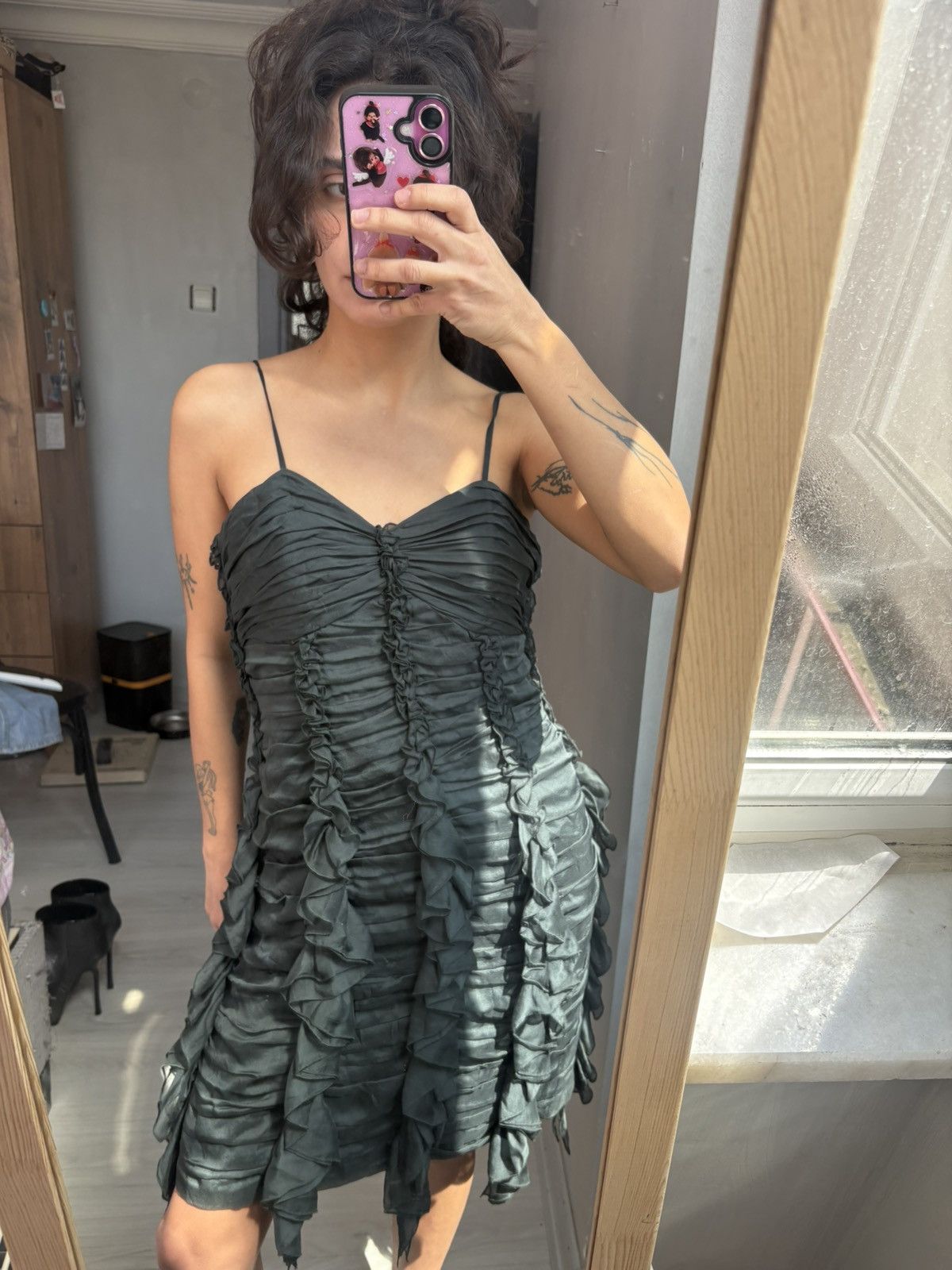 Marc Jacobs Marc Jacob silk dress Size S / US 4 / IT 40 - 2 Thumbnail