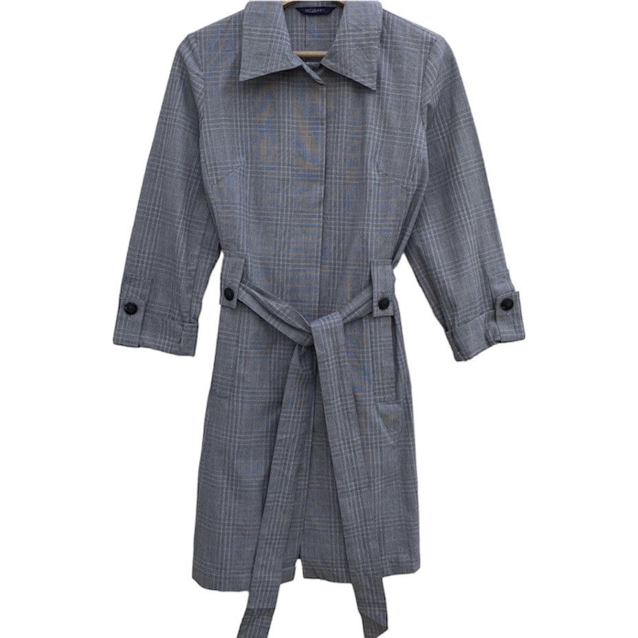 MCM O.T.C Light Parka Trench Coat