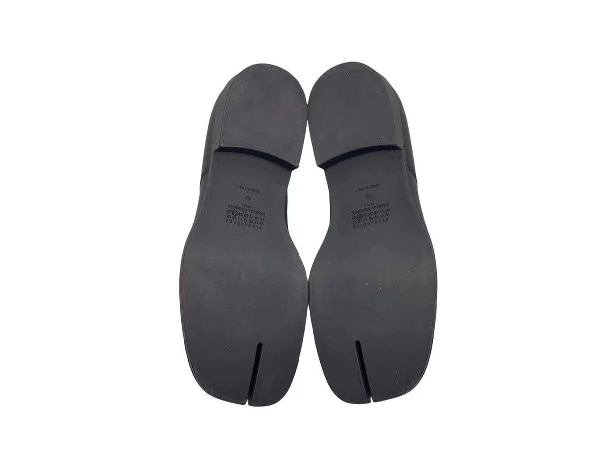 Maison Margiela Maison Margiela Rubber Tabi Derby Shoes Size US 8.5 / EU 41-42 - 7 Thumbnail