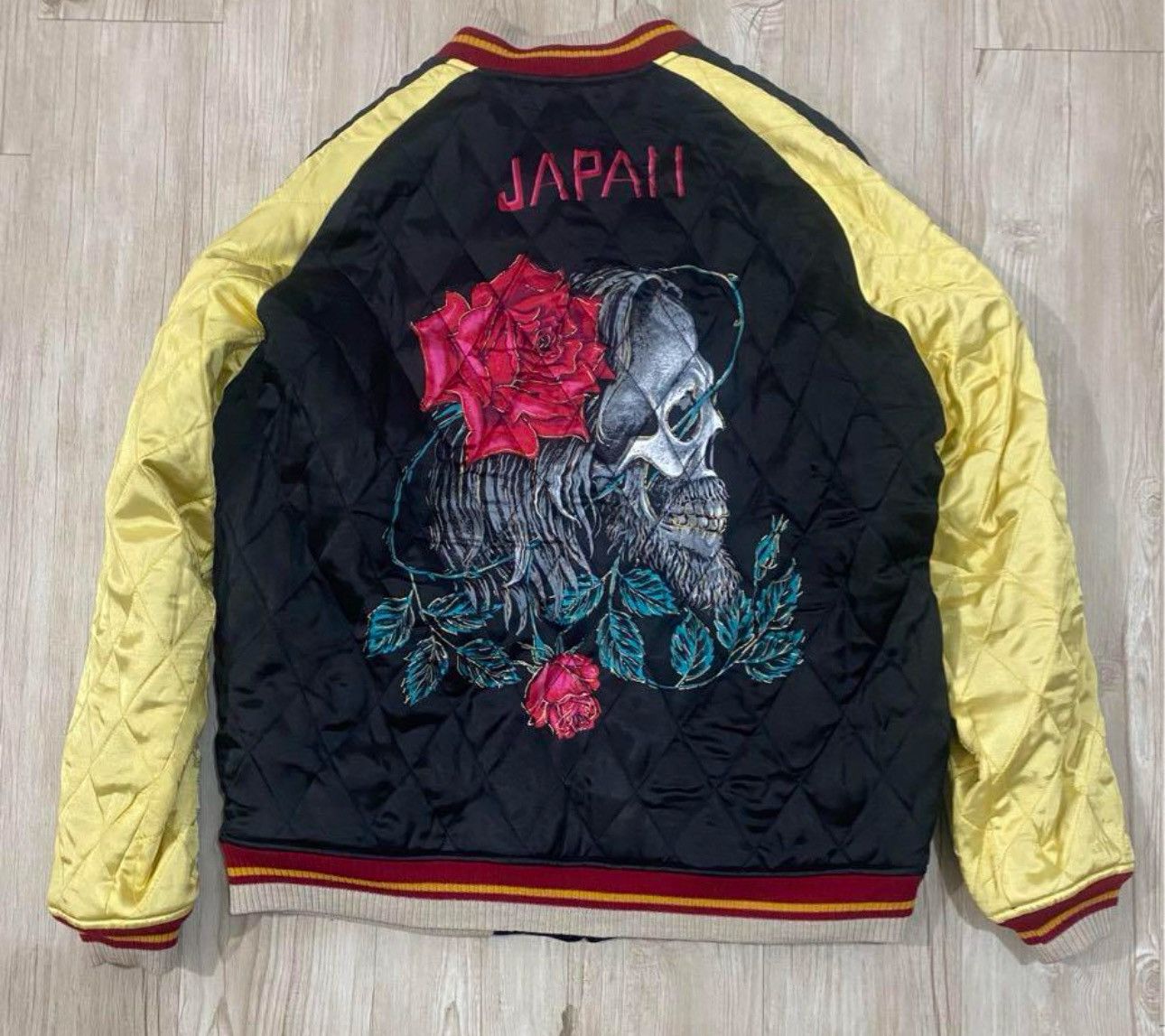READYMADE × Saint Michael × Yohji Yamamoto Saint Michael Yohji Yamamoto Jacket Size US L / EU 52-54 / 3 - 2 Thumbnail