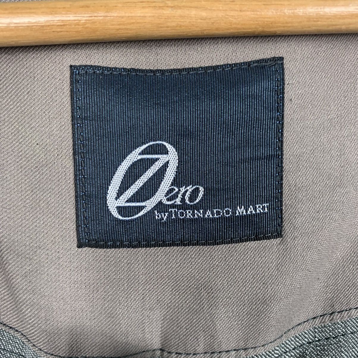 Tornado Mart Tornado Mart Japan Casual Jacket Size US M / EU 48-50 / 2 - 15 Thumbnail