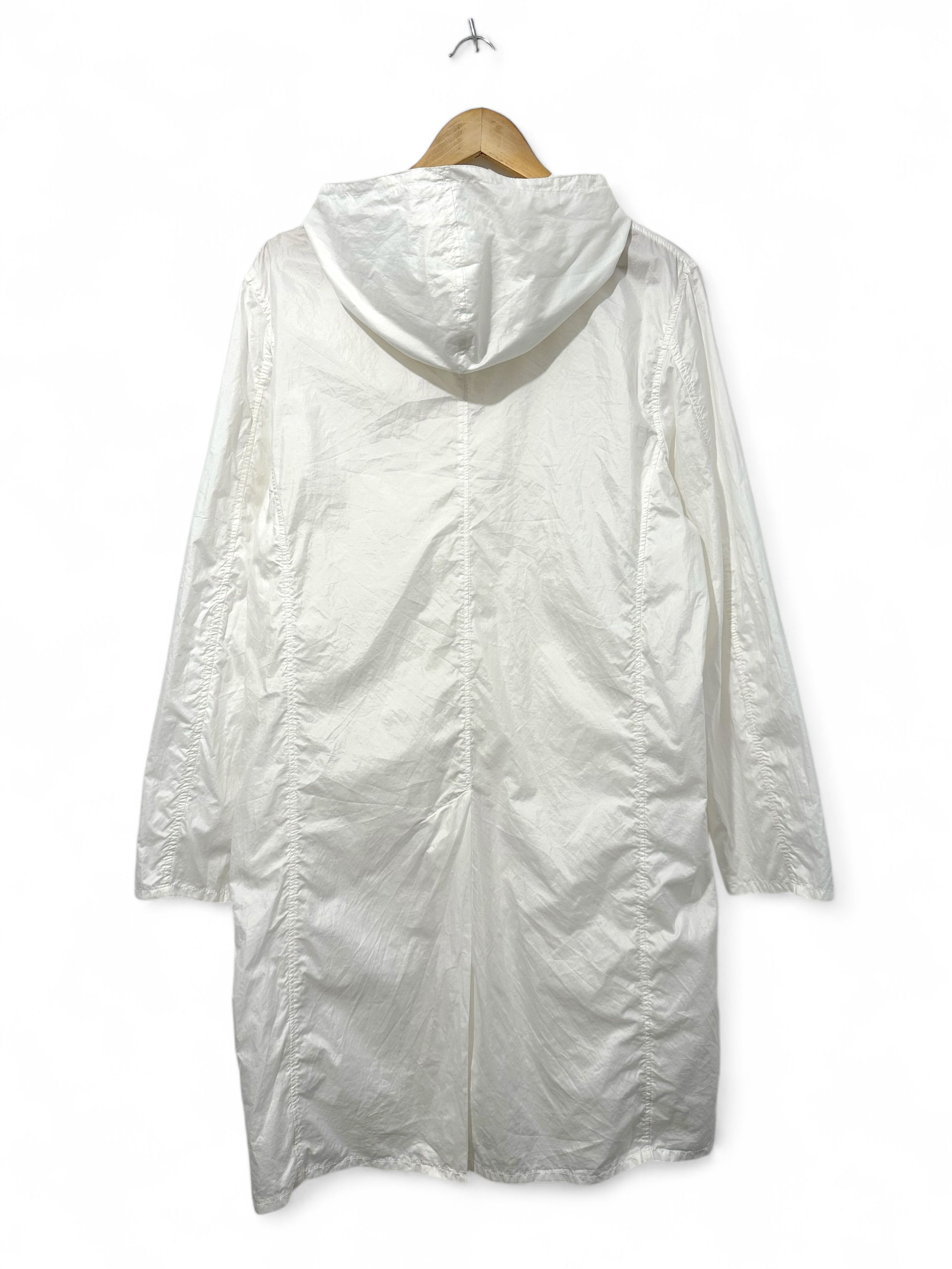 Saint Laurent Paris Saint Laurent Paris Light Nylon Hooded Jacket Large Size US L / EU 52-54 / 3 - 7 Thumbnail