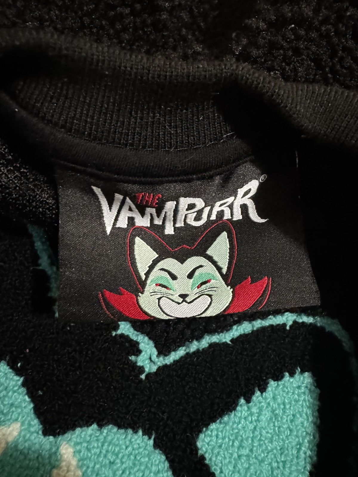 Killstar Vampurr x killstar sweatshirt Size M / US 6-8 / IT 42-44 - 4 Thumbnail