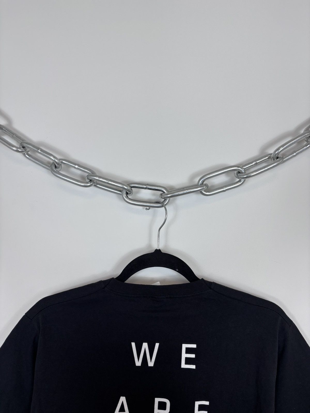 Band Tees Slipknot We Are Not Your Kind Album Black Band T-Shirt Tee Size US S / EU 44-46 / 1 - 13 Thumbnail