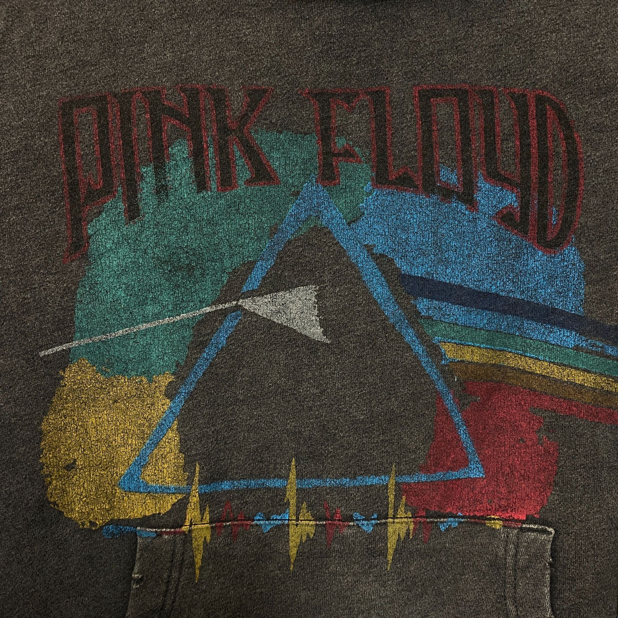 Pink Floyd Pink Floyd Gray Dark side of the Moon size Small Size US S / EU 44-46 / 1 - 2 Thumbnail