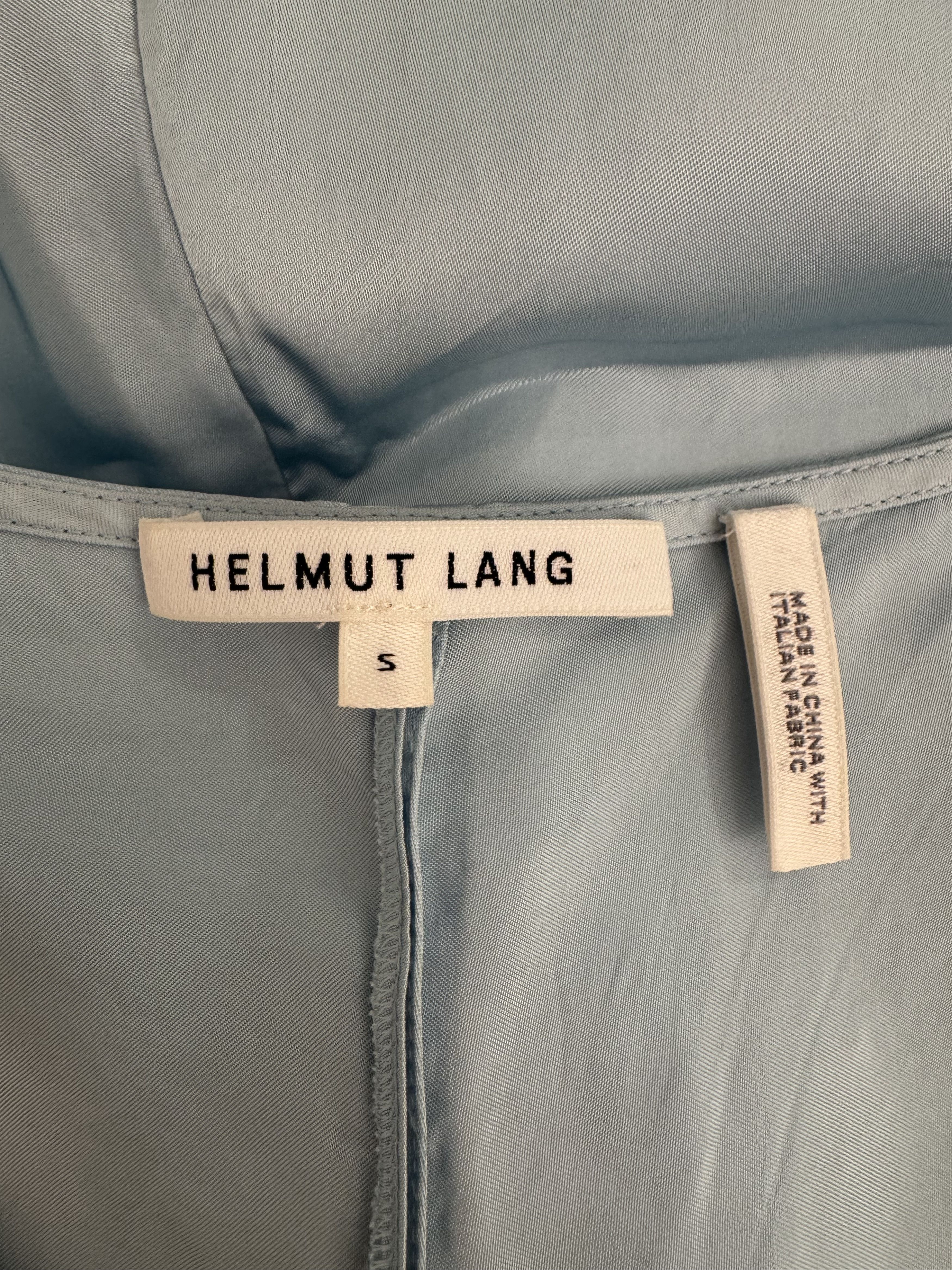 Helmut Lang Distressed T-Shirt Size S / US 4 / IT 40 - 5 Thumbnail
