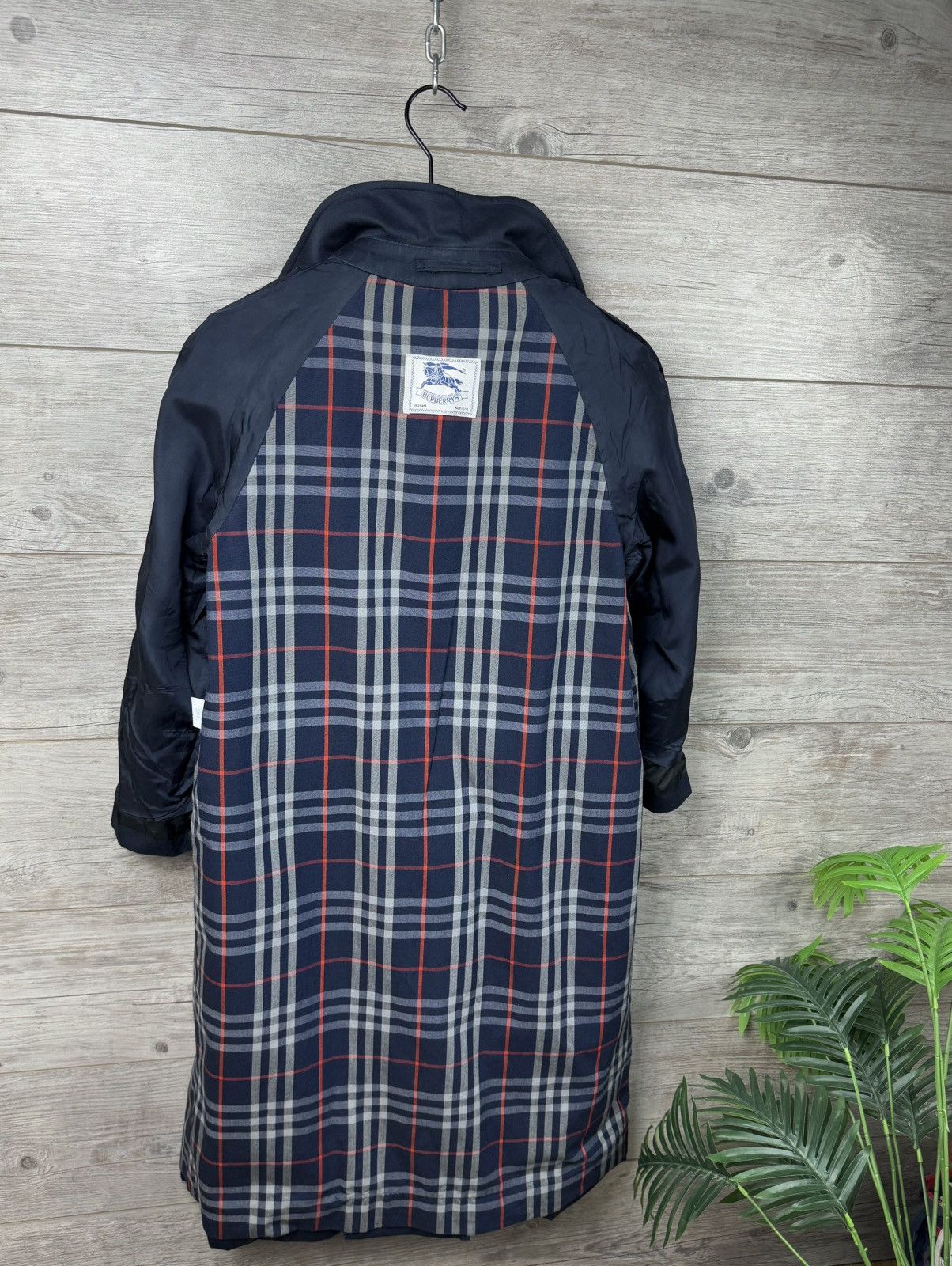 Burberry Burberrys London Trench Coat Vintage Archive Womans Size XS Size XS / US 0-2 / IT 36-38 - 13 Thumbnail