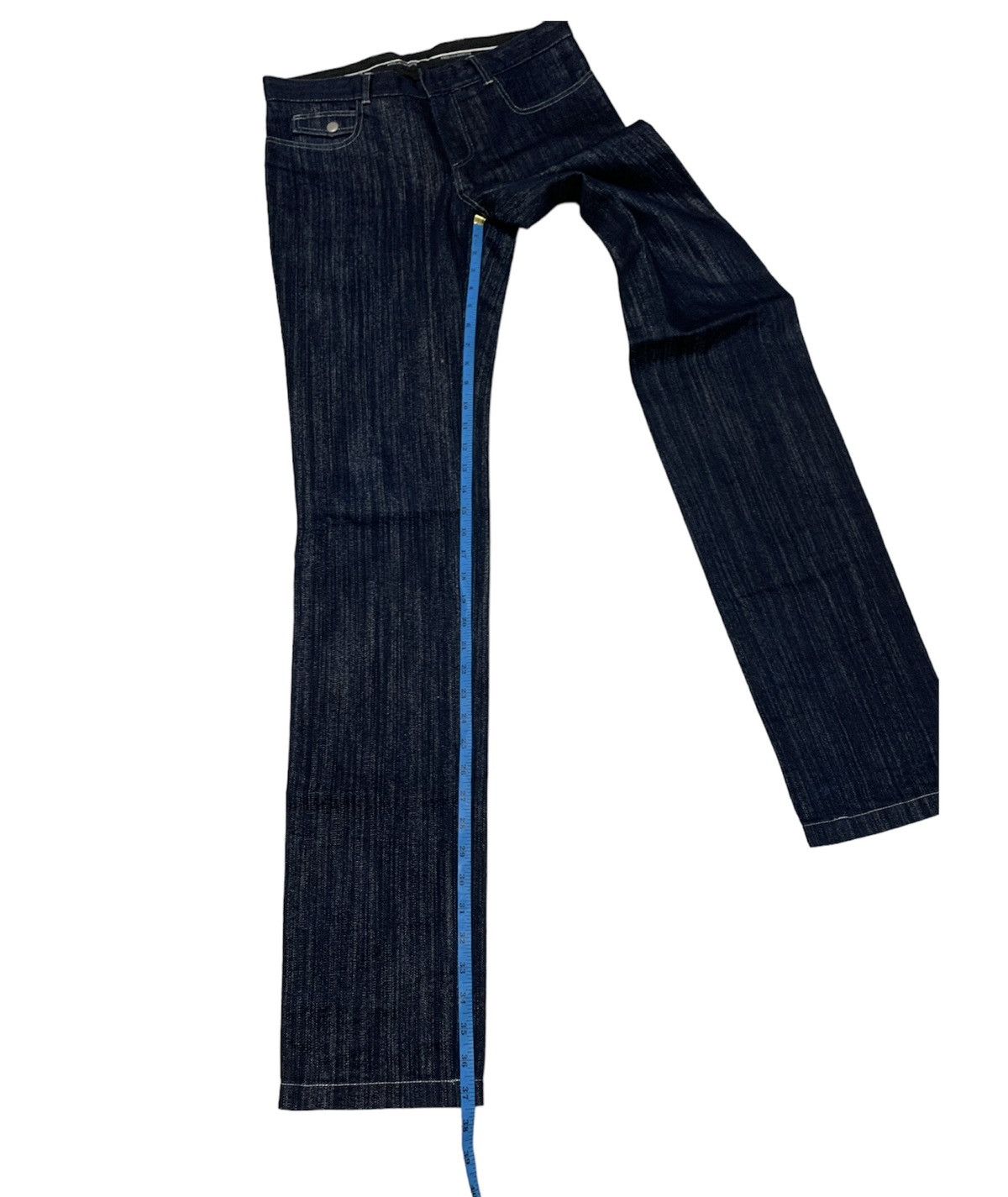 Kris van assche denim