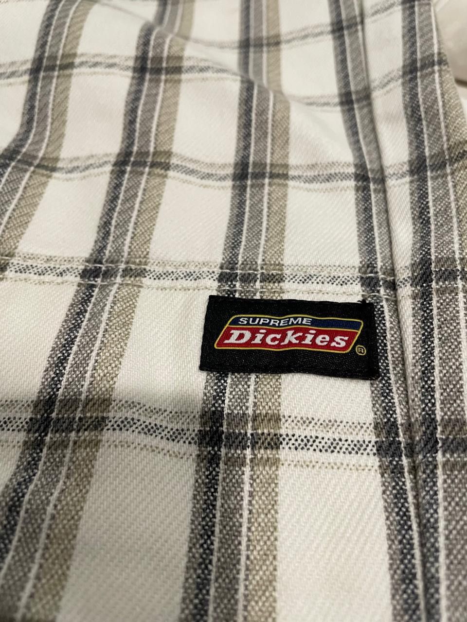Dickies × Supreme Supreme Dickies Double Knee Baggy Jean Size US 32 / EU 48 - 3 Thumbnail