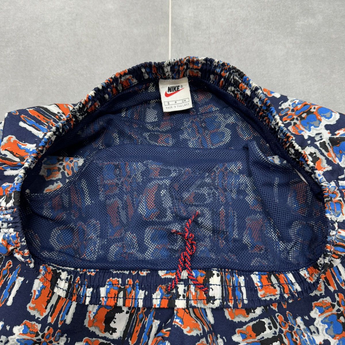 Nike × Vintage Vintage Nike Shorts Size S Size US 30 / EU 46 - 8 Thumbnail