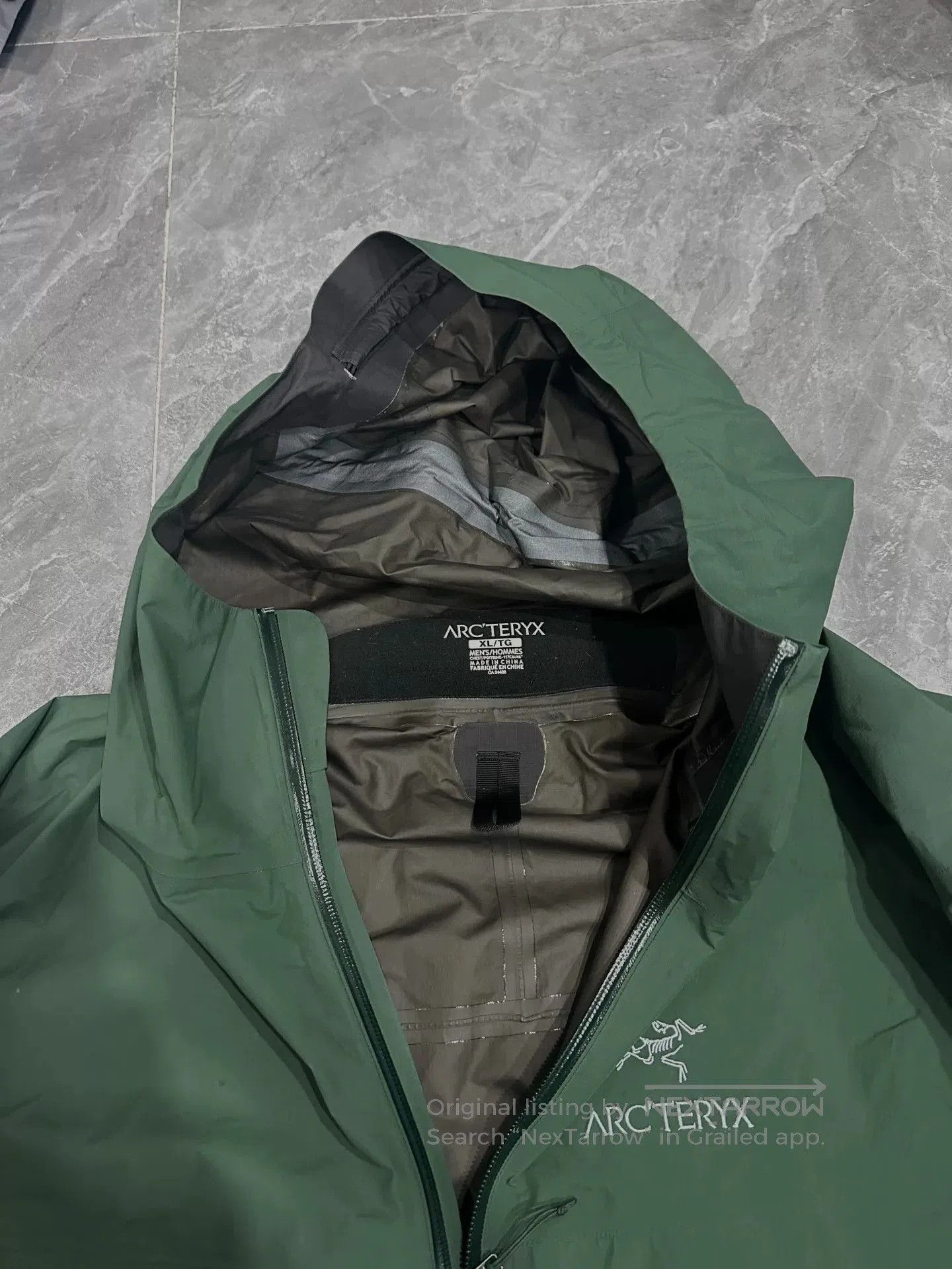Arc'teryx Arcteryx Beta SL Softshell Jacket. Size US XL / EU 56 / 4 - 5 Thumbnail