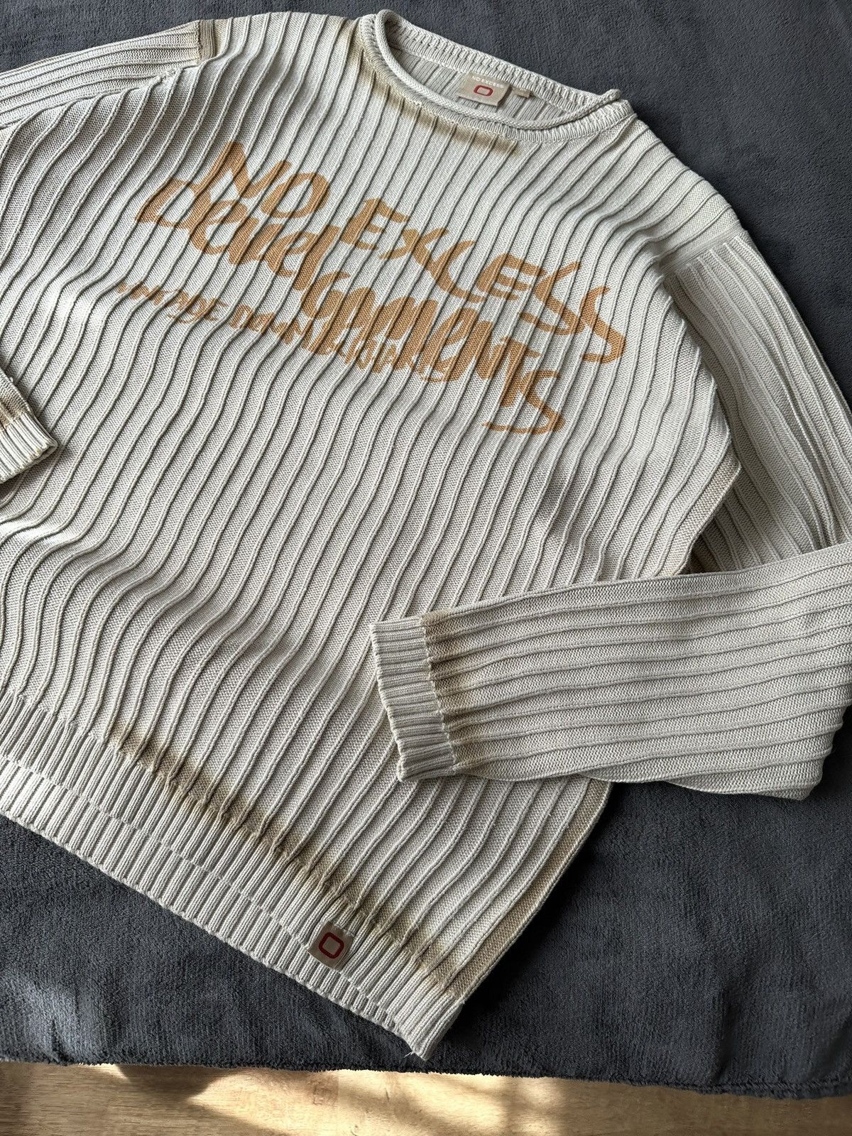 Japanese Brand × Vintage Japan Style Sweater Y2K Rare Size L Knit Size US M / EU 48-50 / 2 - 4 Thumbnail