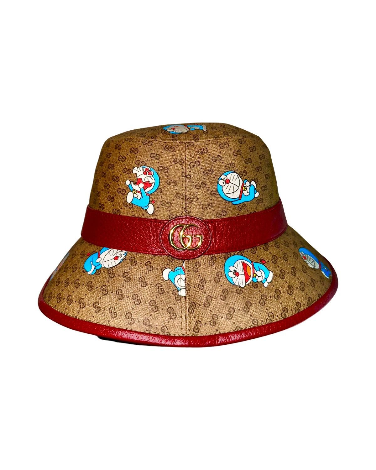 Gucci Gucci Doraemon Bucket Hat Grailed