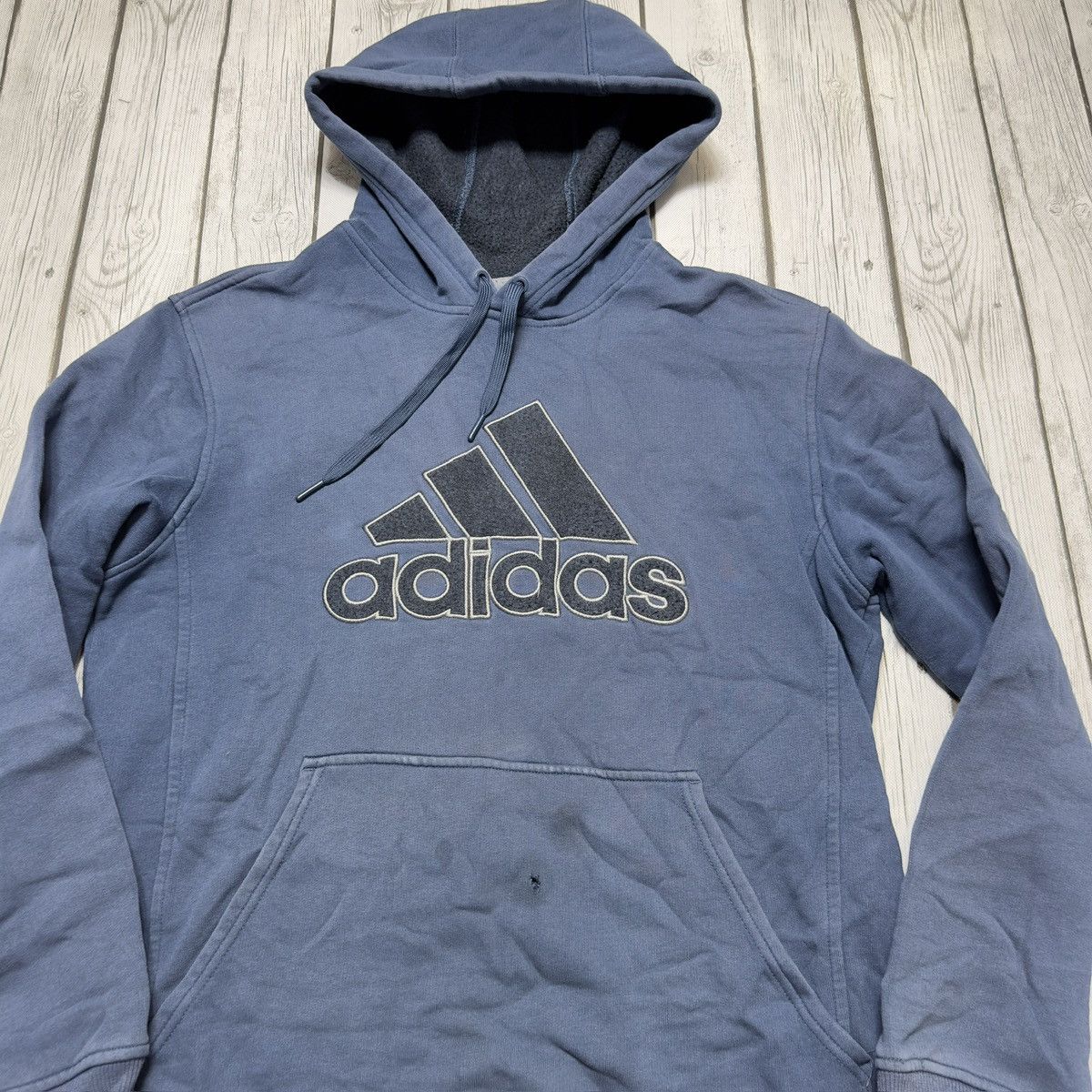 Adidas Adidas hoodie Size US M / EU 48-50 / 2 - 3 Thumbnail