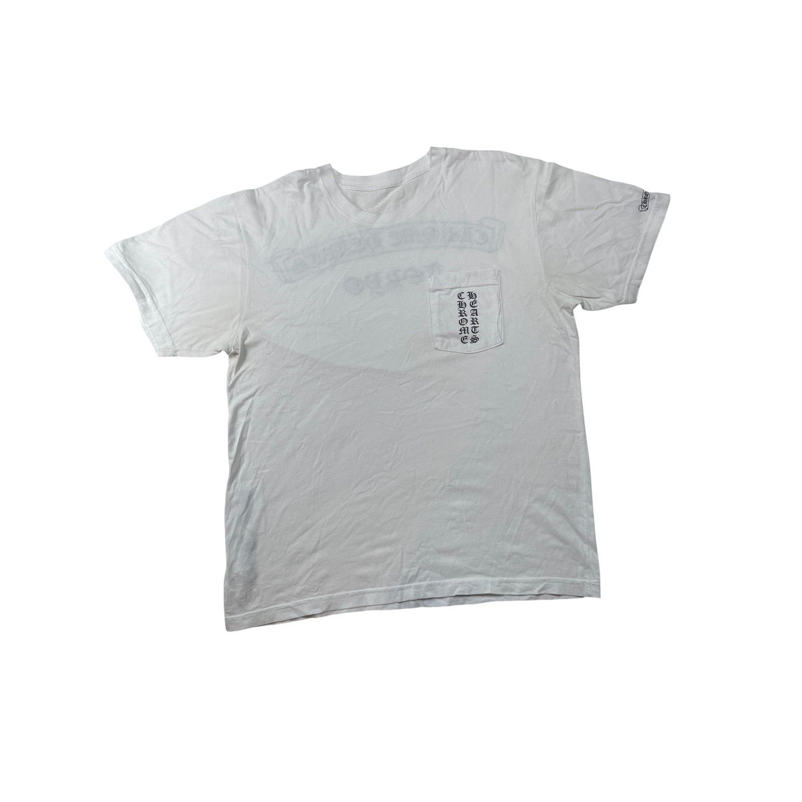 Chrome Hearts × Off-White Off-White x Chrome Hearts Tokyo T-Shirt