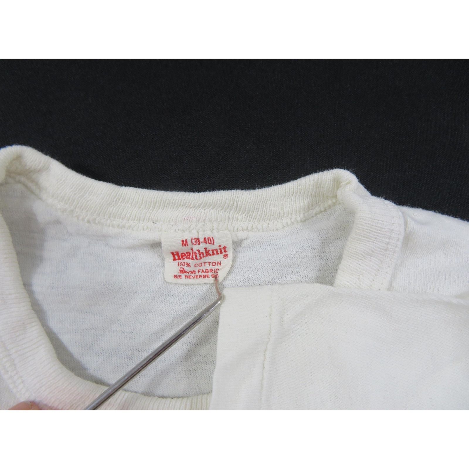 Other Scott Racing Components T-Shirt Double-Sided White Sz S Size US S / EU 44-46 / 1 - 5 Thumbnail