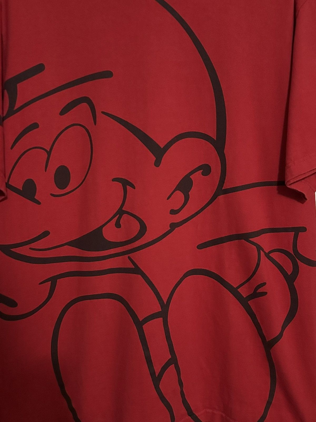 Supreme Supreme Smurfs Tee Size US M / EU 48-50 / 2 - 2 Thumbnail