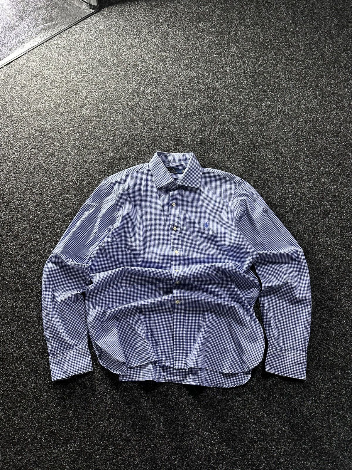 Polo Ralph Lauren × Vintage 🚨 VINTAGE RALPH LAUREN SHIRT FLANNEL LUXURY OLD MONEY y2k Size US M / EU 48-50 / 2 - 1 Thumbnail