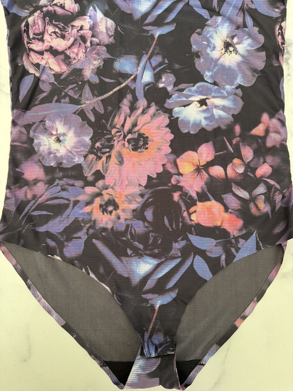 Vintage Wander by Hottotties women’s M Drift Cardinal floral plum Size M / US 6-8 / IT 42-44 - 6 Thumbnail