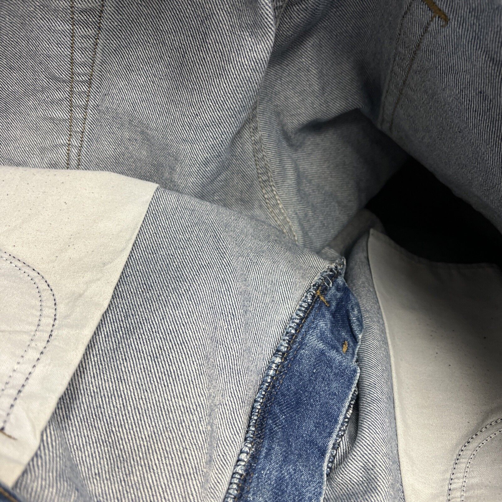 Carhartt Carhartt Mens Relaxed Fit Workwear Outdoor Jeans Size 46x30 Size US 44 / EU 60 - 6 Thumbnail