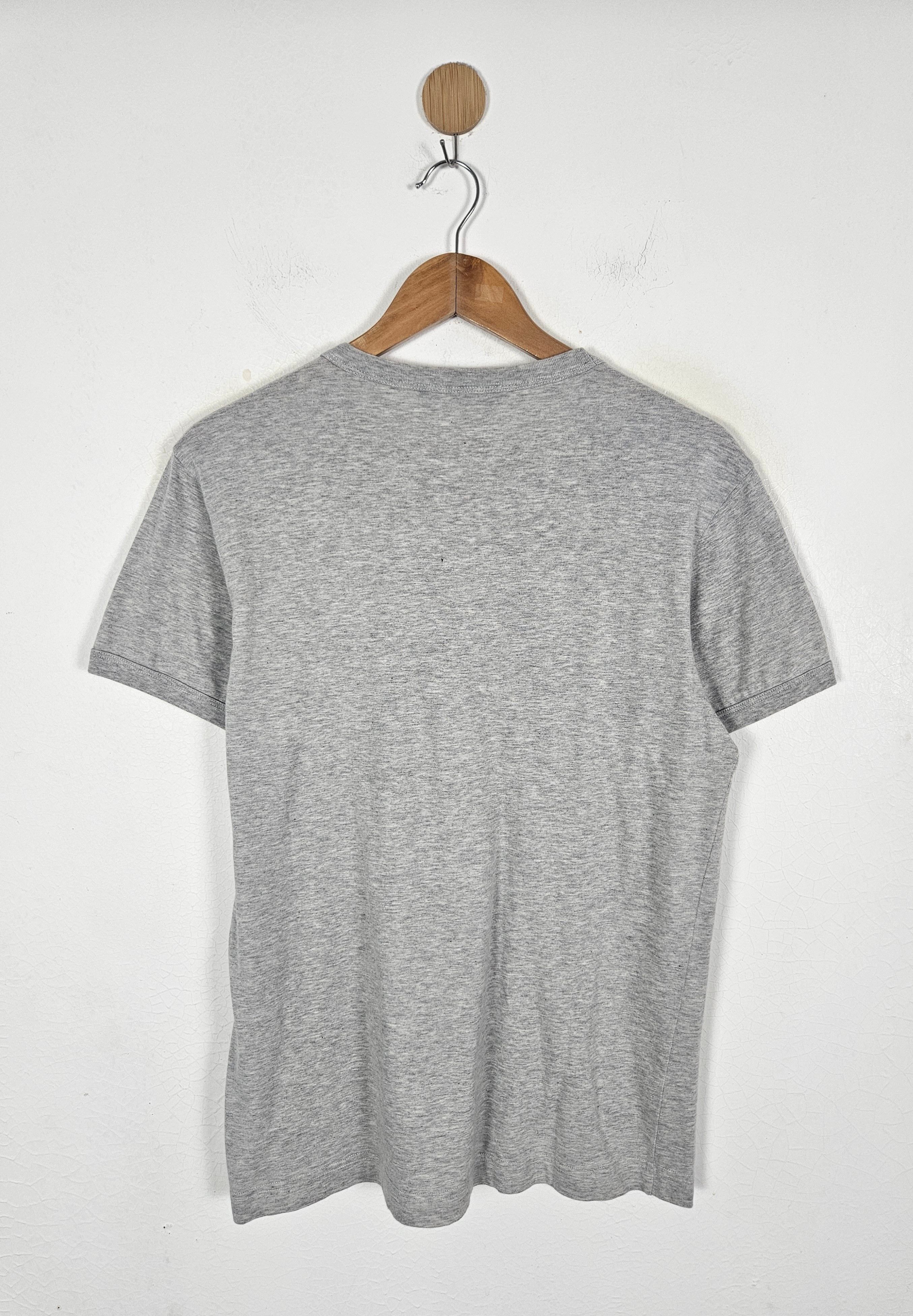 Dolce & Gabbana Vintage Dolce Gabbana Steve McQueen print logo tee shirt Size US M / EU 48-50 / 2 - 3 Thumbnail