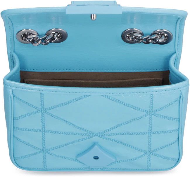 MCM o1y1125 Size : OS / Crossbody Bag in Azure Size ONE SIZE - 5 Thumbnail