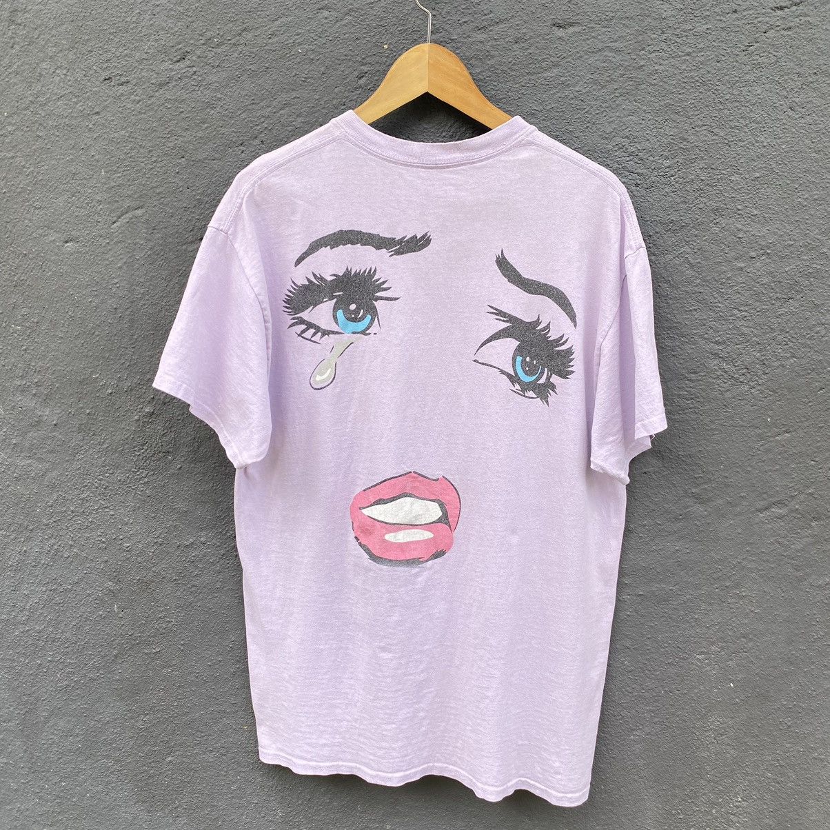 Chocolate Thrashed Faded Heartbreaker Empyre Skateboard ERD Tee Size US L / EU 52-54 / 3 - 1 Thumbnail