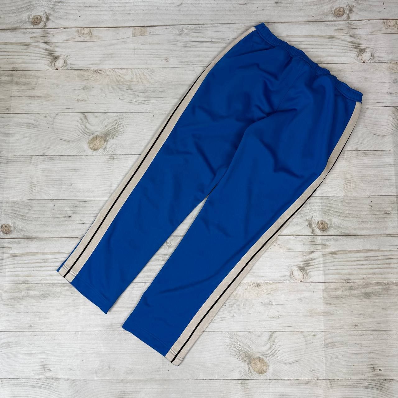 Palm Angels Palm Angels Slim Track Pants Striped Size US 34 / EU 50 - 9 Thumbnail