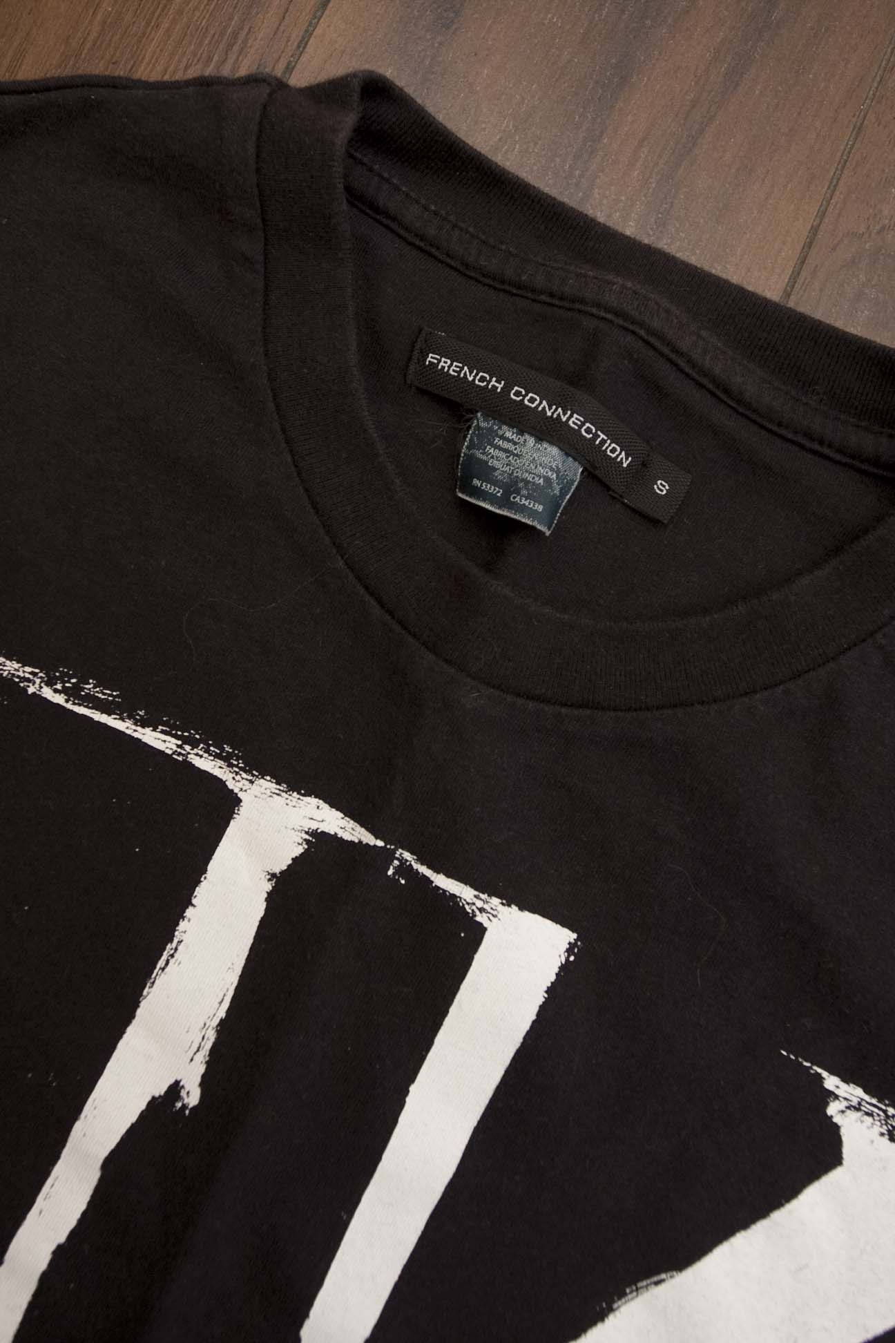 FCUK × French Connection French Connection FCUK T Shirt UK Flag Size S Size US S / EU 44-46 / 1 - 2 Thumbnail