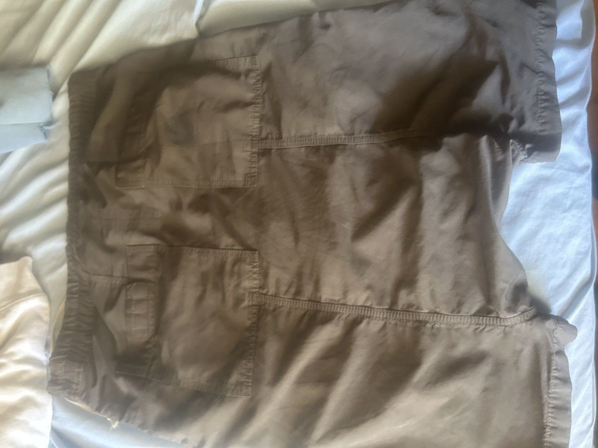 Rick Owens × Rick Owens Drkshdw Rick shorts drkshdw Size US 34 / EU 50 - 2 Thumbnail