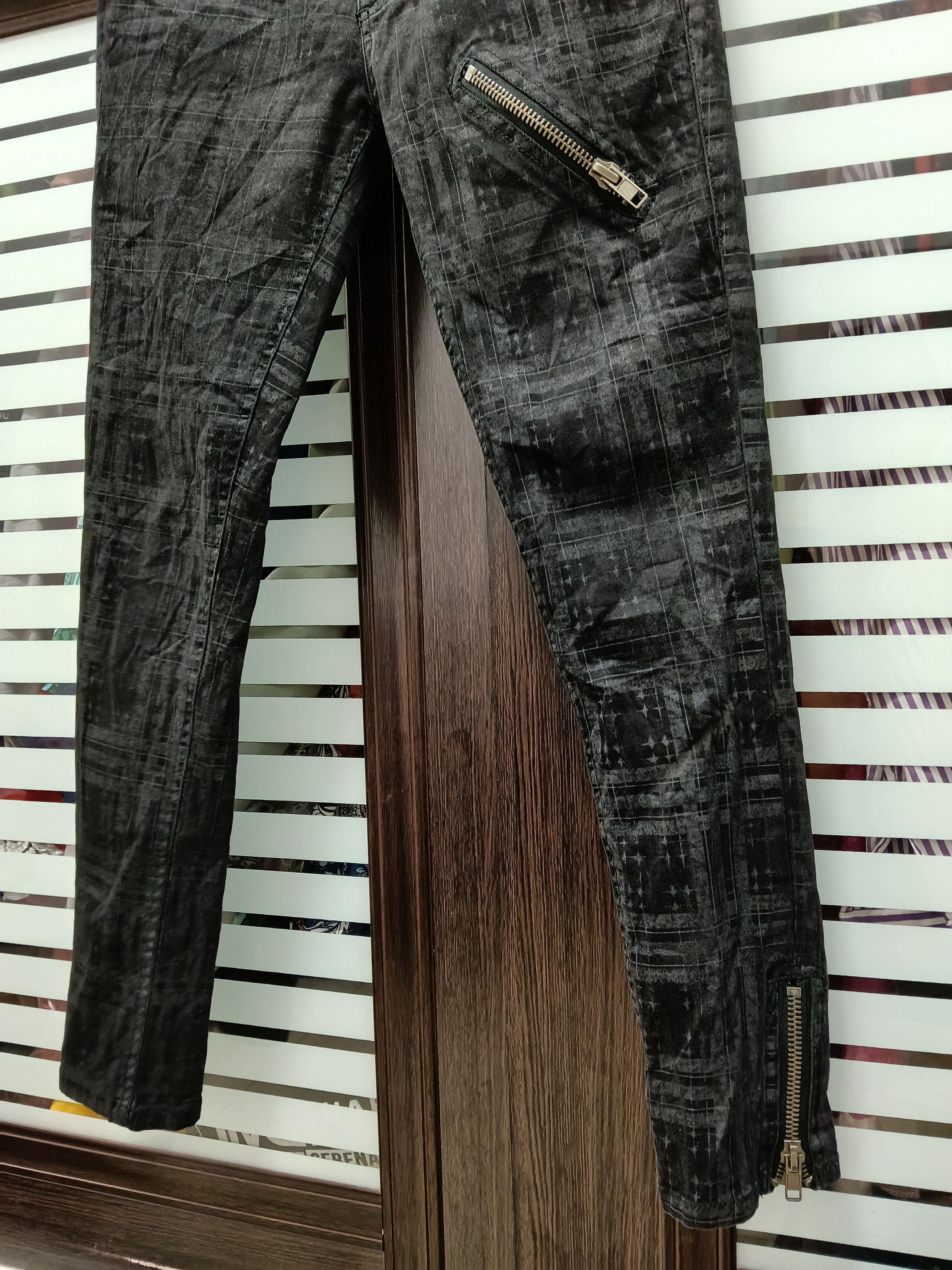 Lip Service 💥(27) Punk Lip Service Pants💥 Size 27" / US 4 / IT 40 - 3 Thumbnail