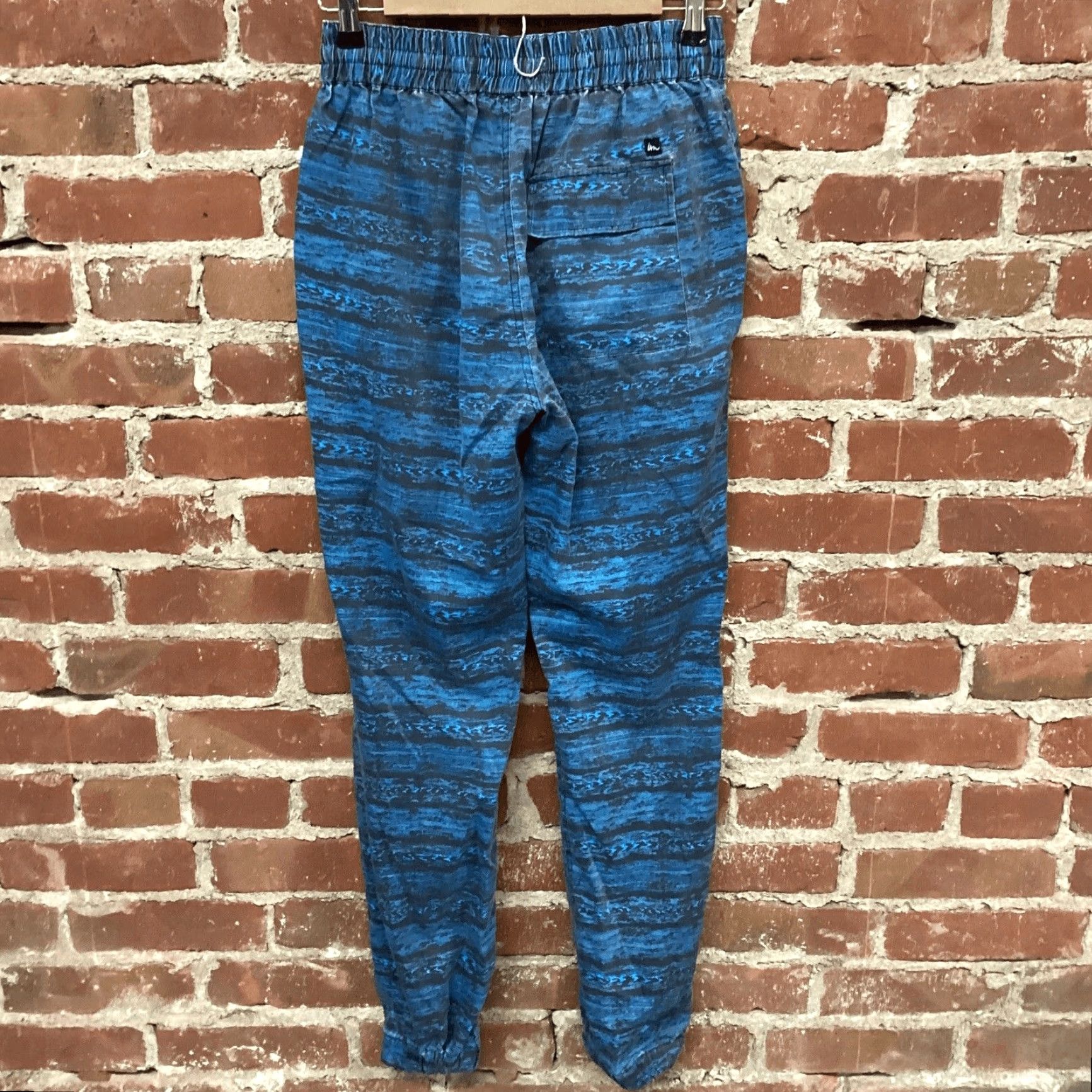 Imperial Imperial Motion Mens Relic Jogger Pants Blue 32 Size US 32 / EU 48 - 3 Thumbnail