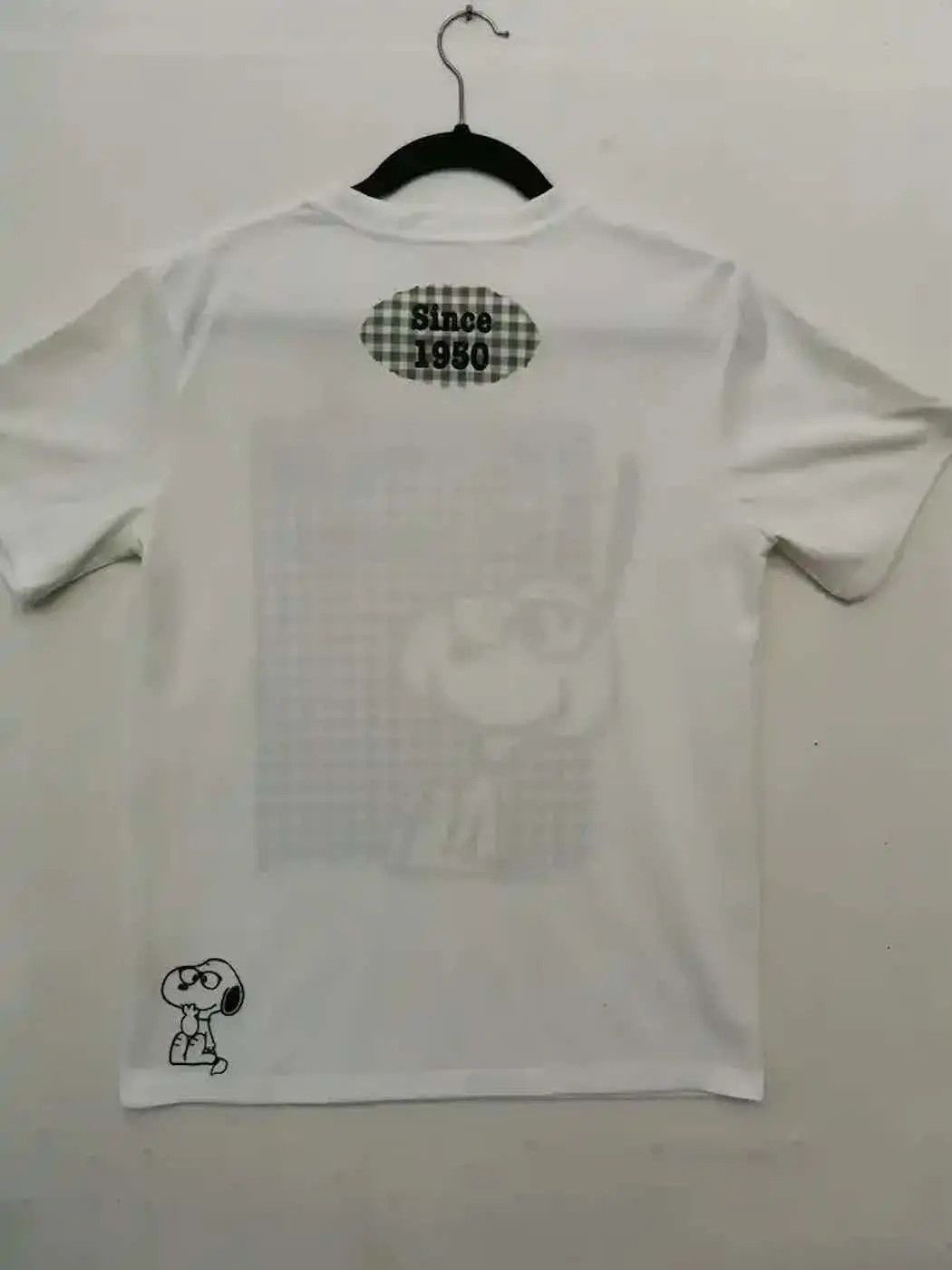 Peanuts Vintage Peanuts Big Logo T-shirt Size US M / EU 48-50 / 2 - 5 Thumbnail
